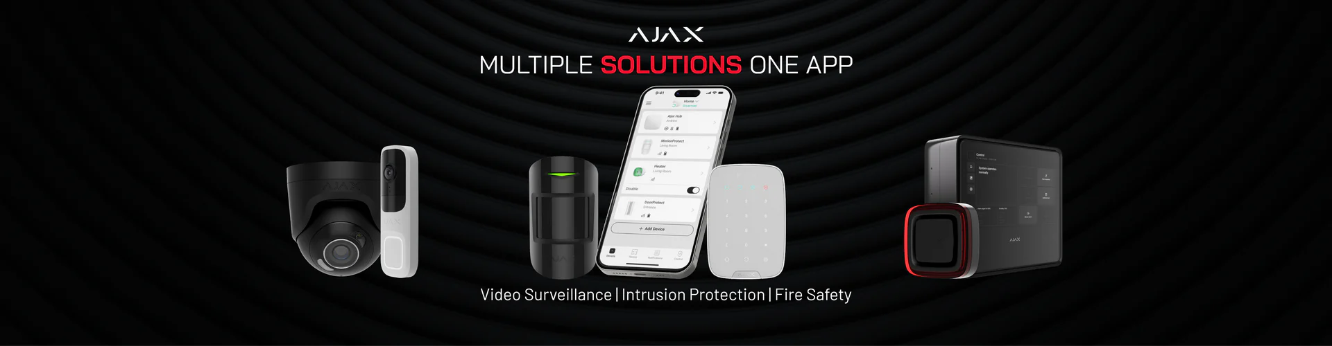 Smart Security Solutions for Everyone