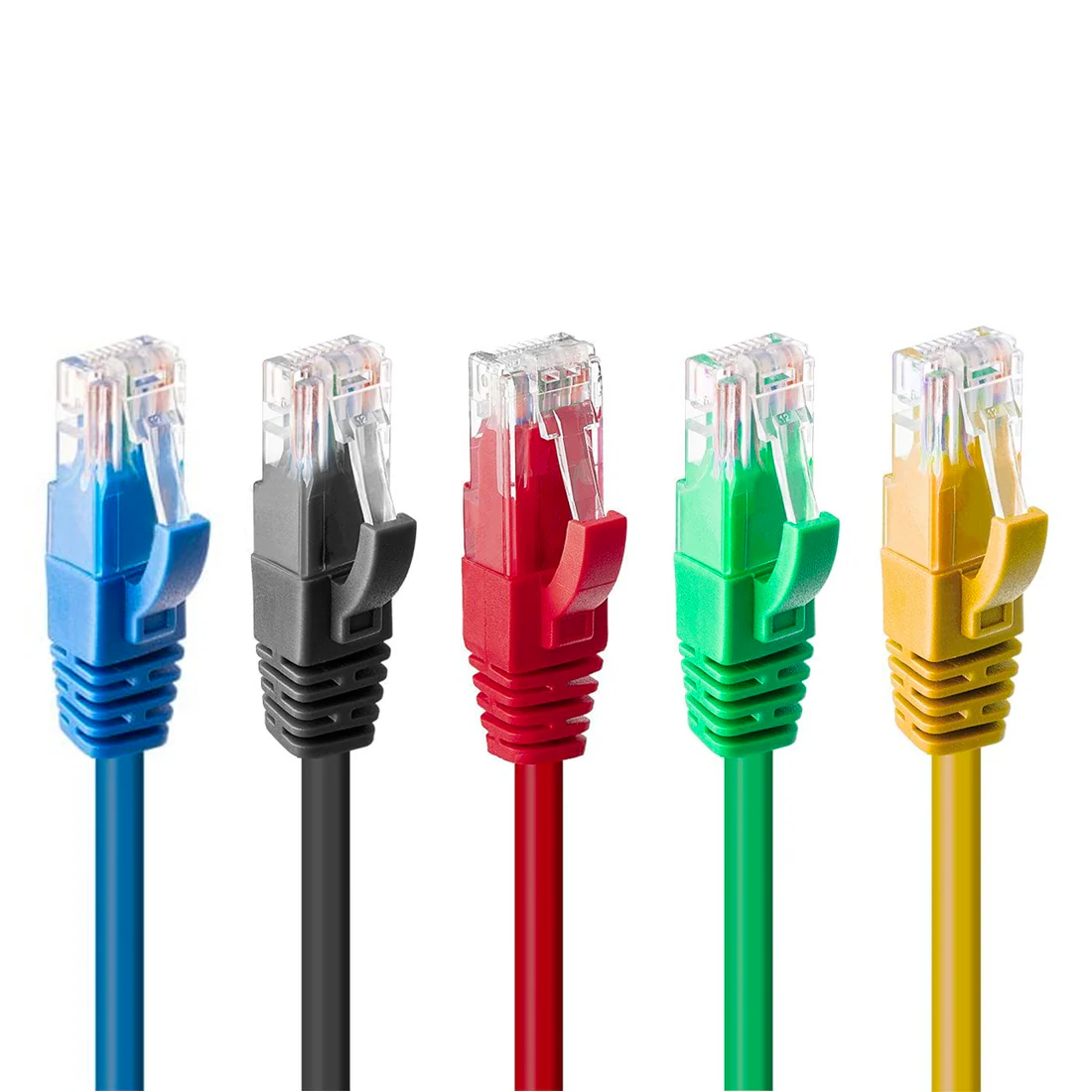0.15M CAT6 RJ45 Ethernet Patch Cable