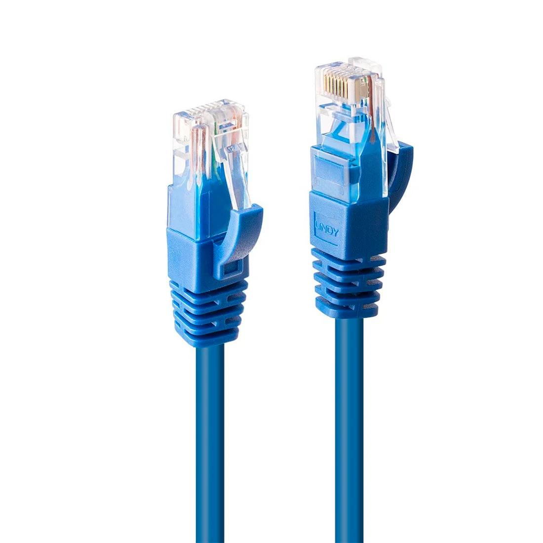 0.15M CAT6 RJ45 Ethernet Patch Cable - Image 2