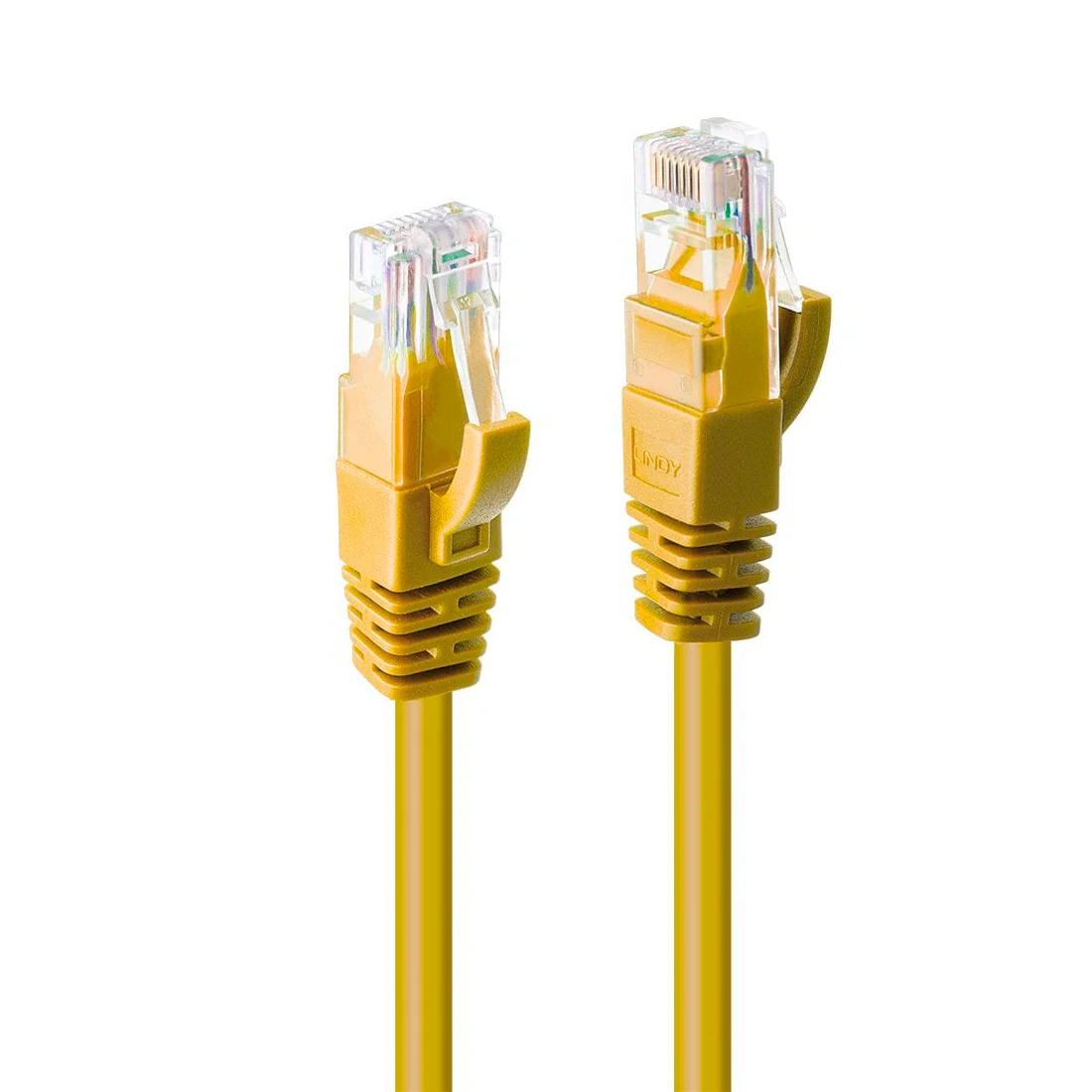 1M CAT6 RJ45 Ethernet Patch Cable - Image 4