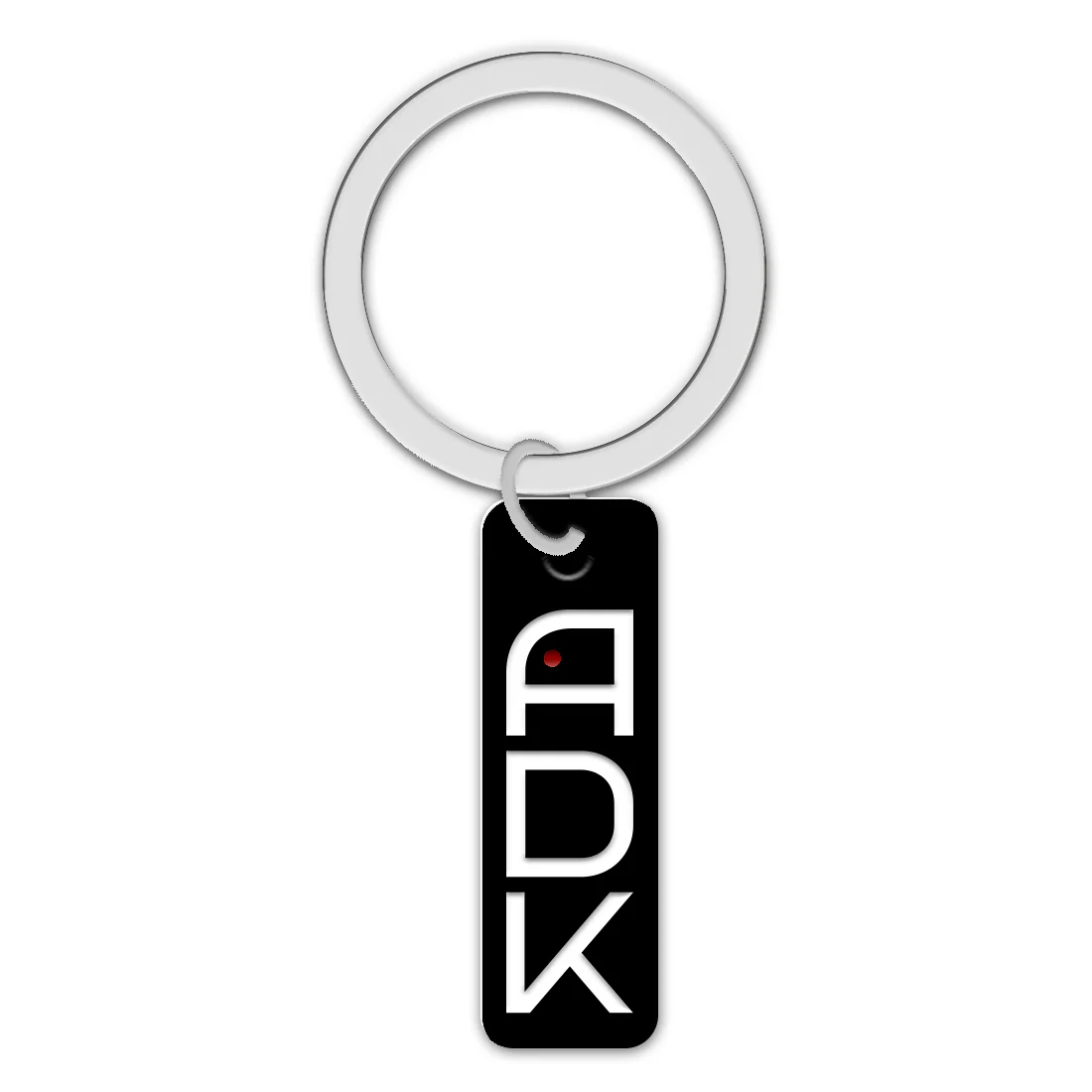 ADK Metal Keyring - Image 2
