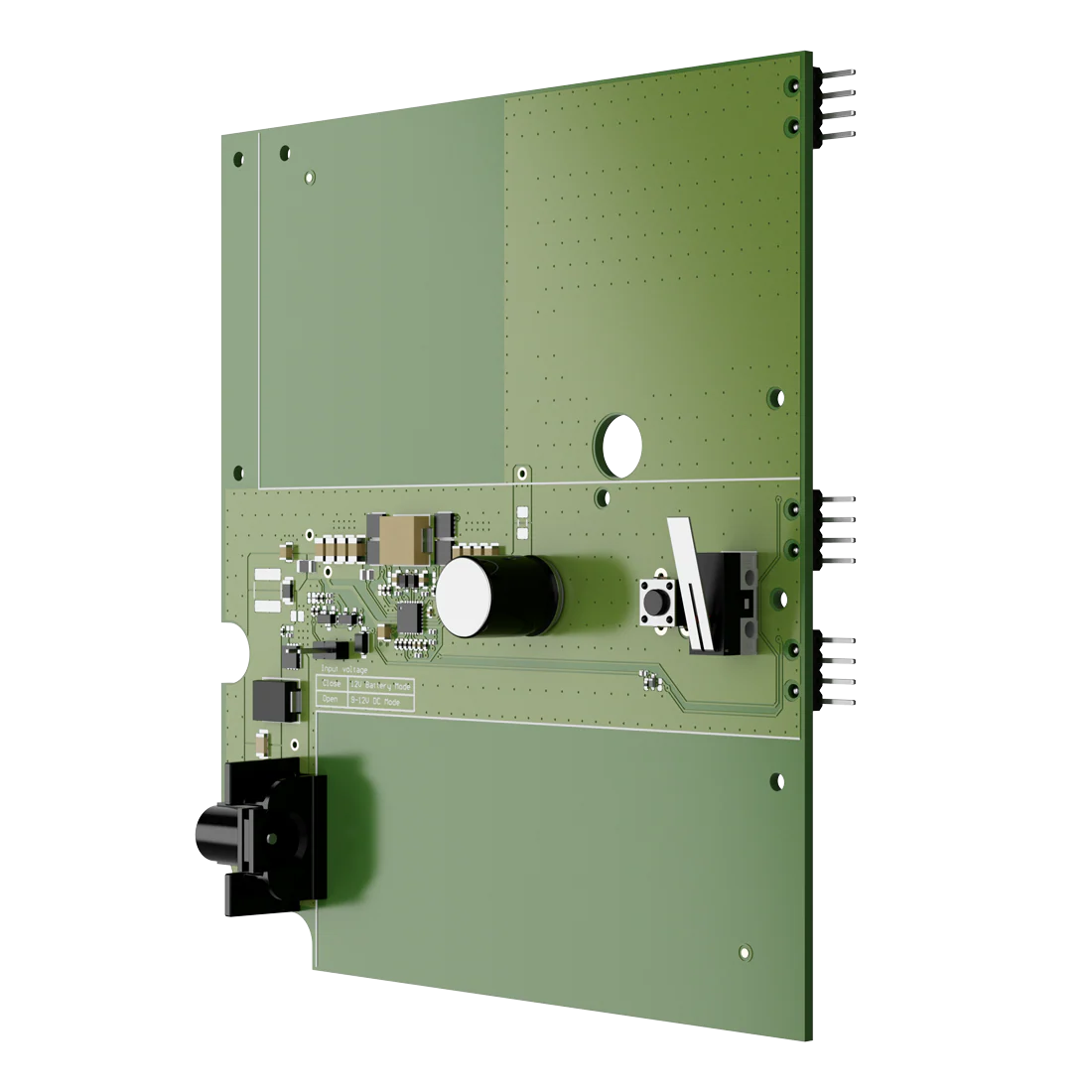AJAX 12V PSU for NVR (AJA-112255) - Image 2