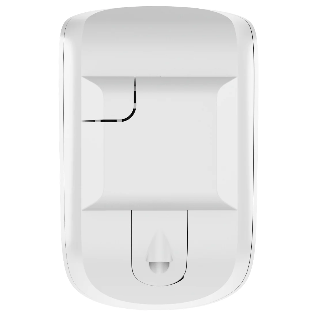 Ajax MotionProtect U Pet Tolerant Wireless PIR - White (AJA-121295) - Image 2
