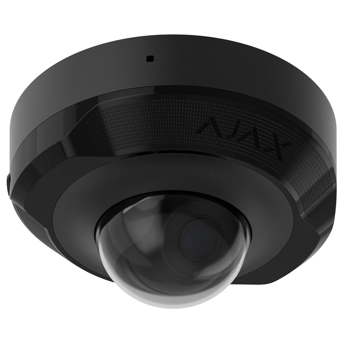 Ajax DomeCam 4k 8mp IP CCTV Camera 2.8mm - Black (AJA-76023) - Image 2