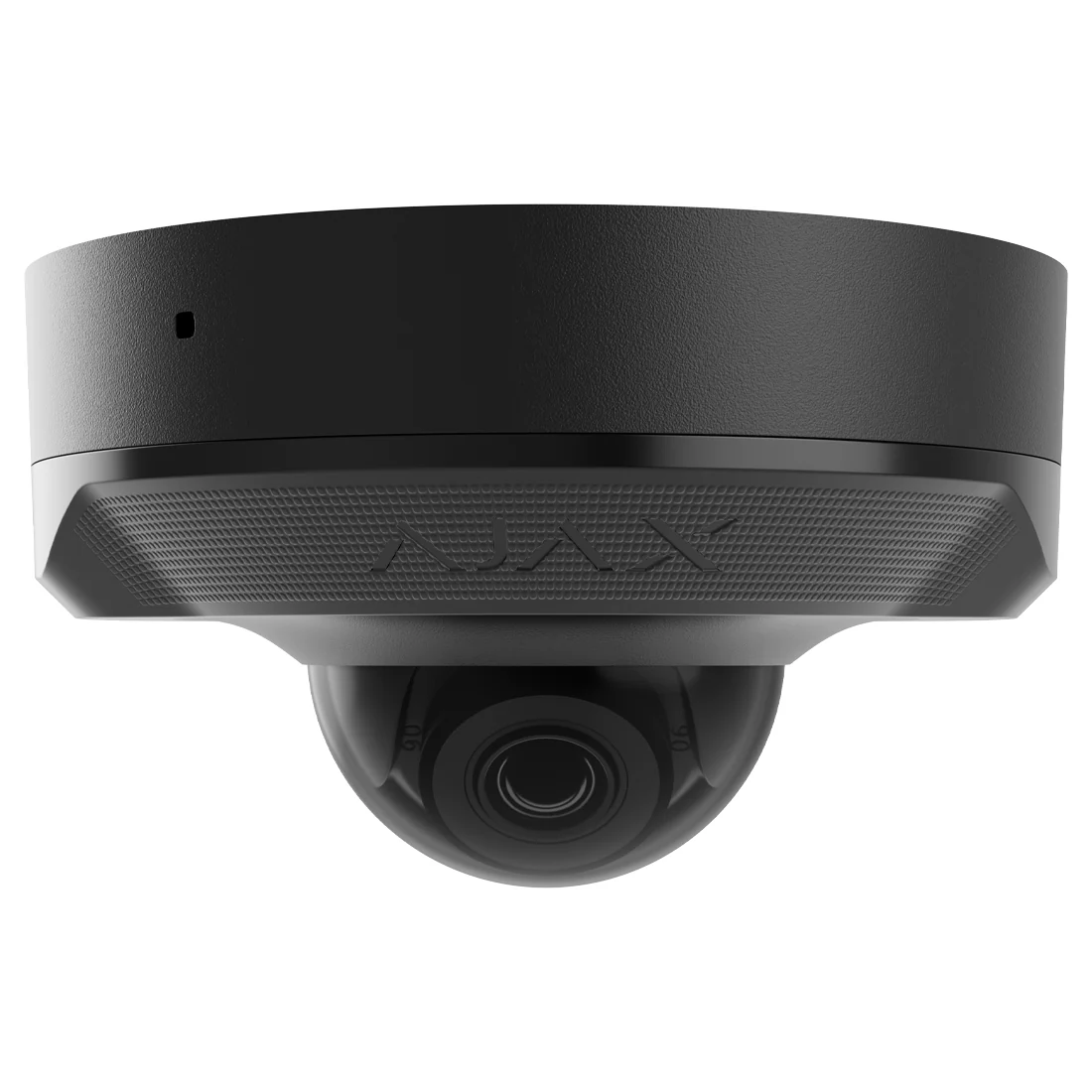 Ajax DomeCam 5mp IP CCTV Camera 2.8mm - Black (AJA-76019)