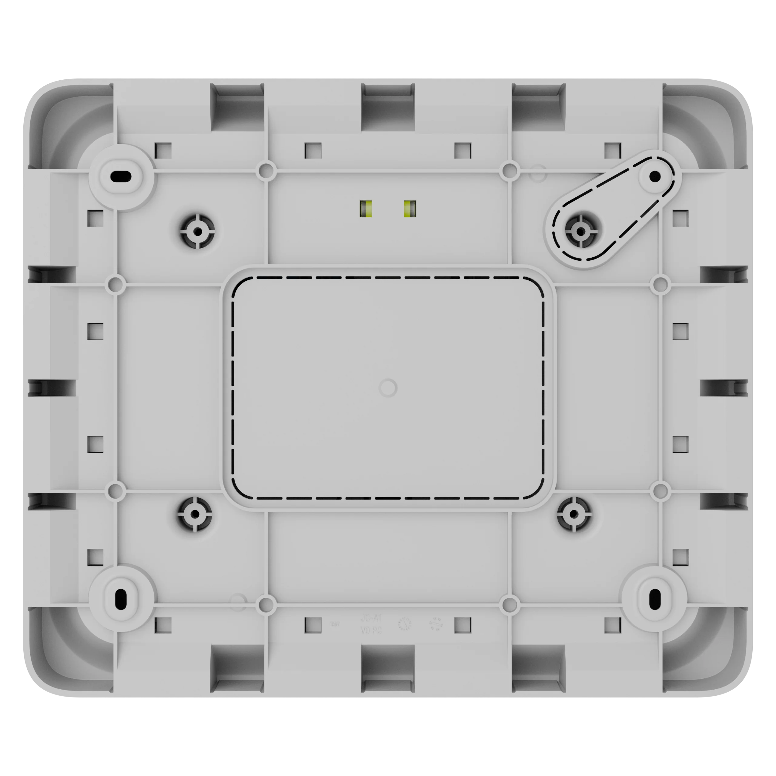 Ajax EN54 GlandBox - White (AJA-125717)