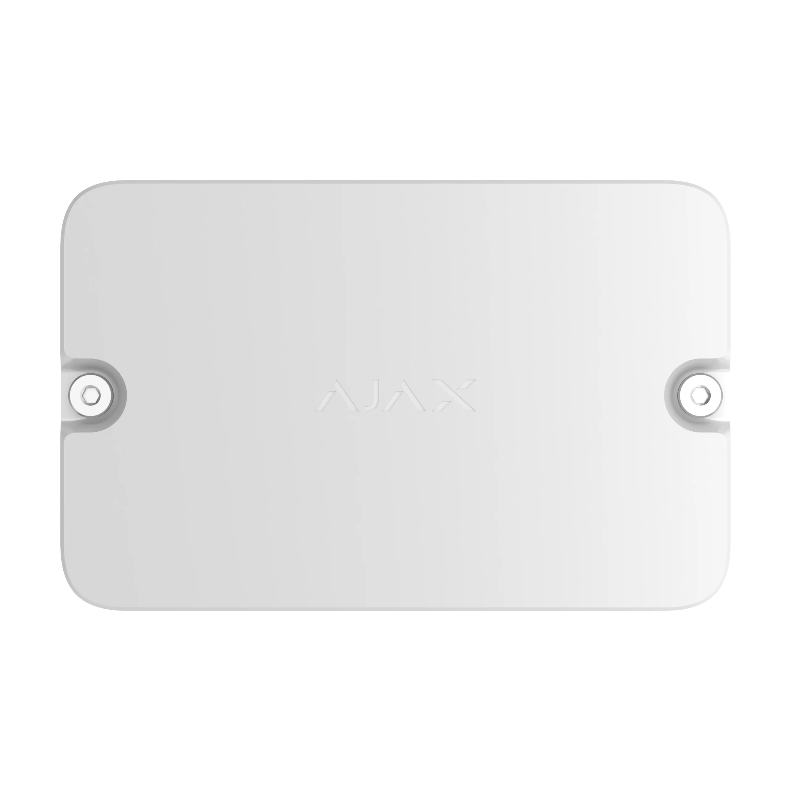 Ajax EN54 I/O Module (2X2) - White (AJA-124590) - Image 2