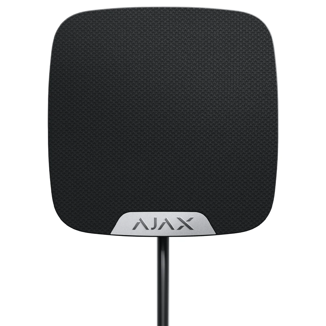 Ajax Fibra HomeSiren Internal Sounder - Black (AJA-143559)