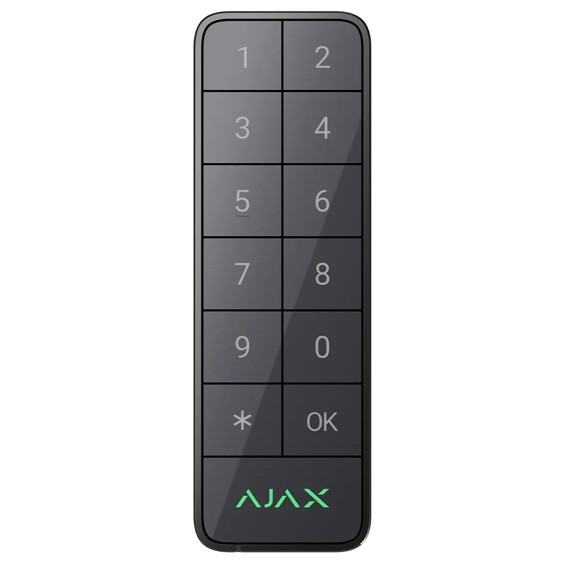 AJAX Fibra KeyPad Outdoor - Graphite (AJA-117761)
