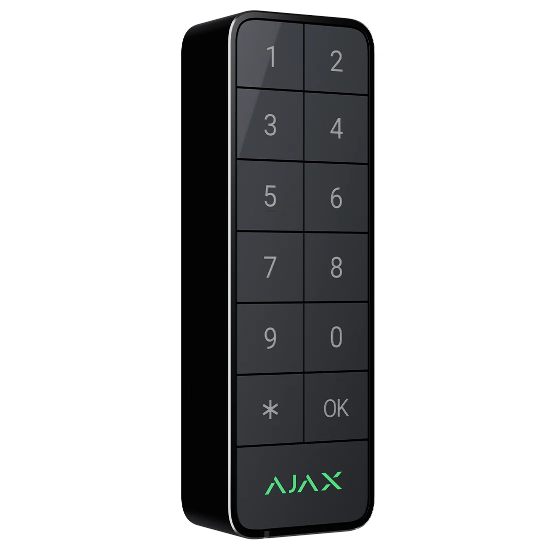AJAX Fibra KeyPad Outdoor - Graphite (AJA-117761) - Image 2