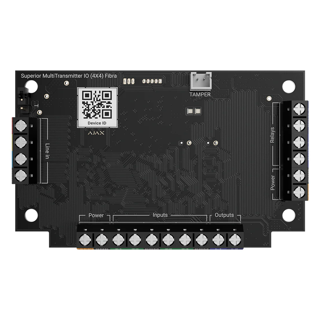 Ajax Fibra MultiTransmitter IO - 4x4 (AJA-117739)