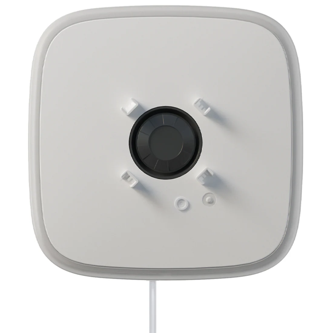 Ajax Fibra StreetSiren DoubleDeck Outdoor Sounder - White (AJA-143638)