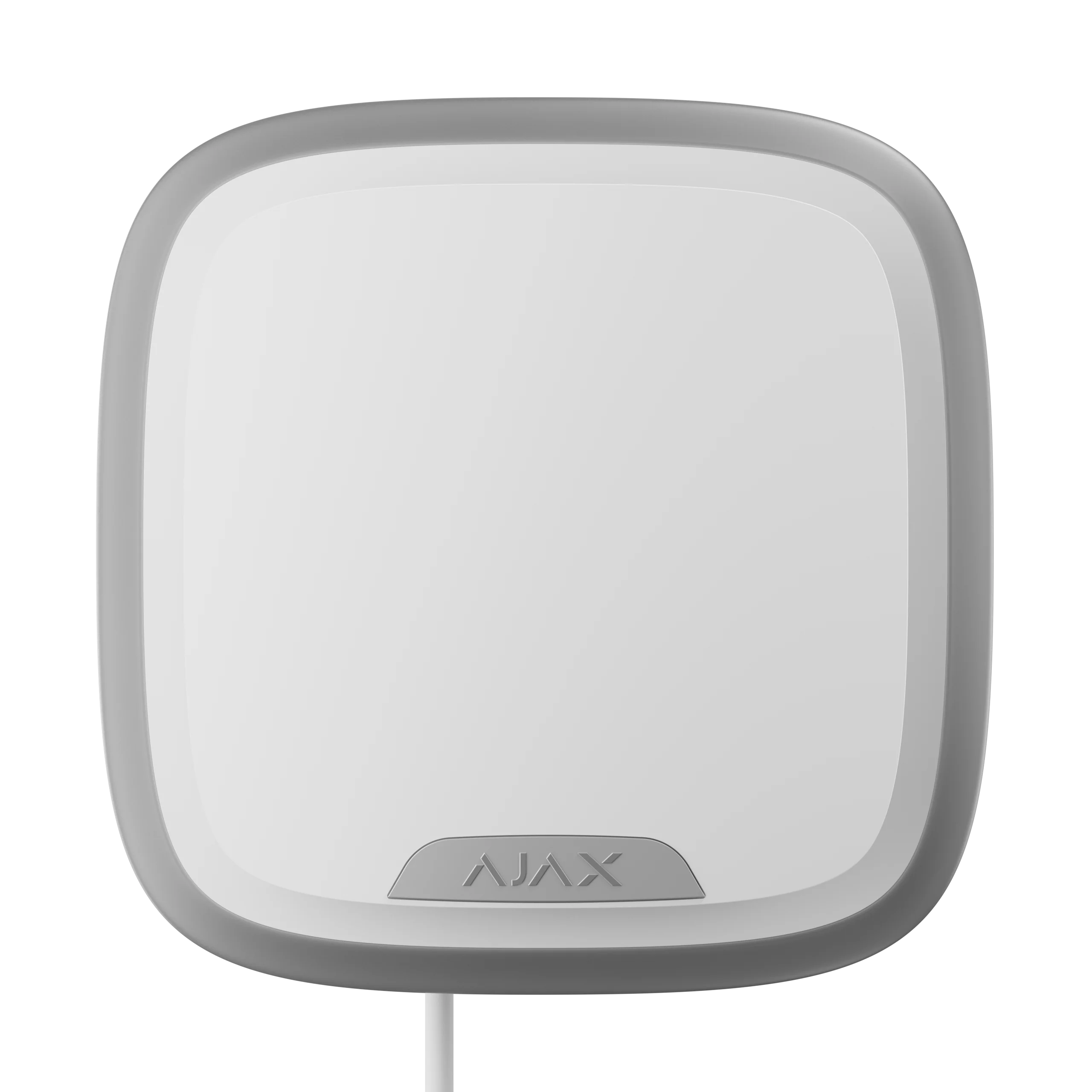 Ajax Fibra StreetSiren Plus Outdoor Sounder - White (AJA-117727)