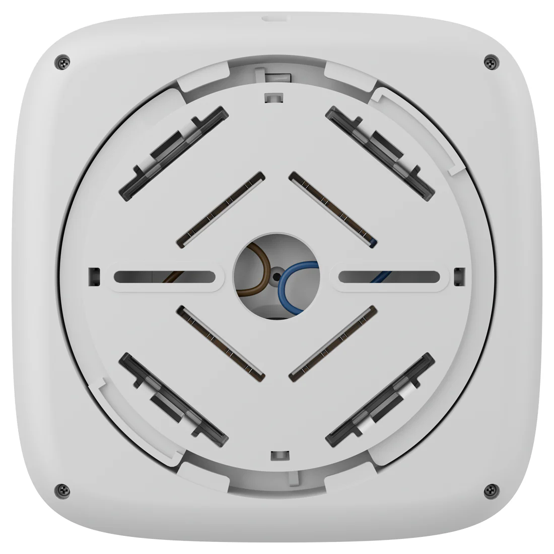 Ajax FireProtect2 AC Mains Powered Wireless Heat - White (AJA-107289) - Image 3
