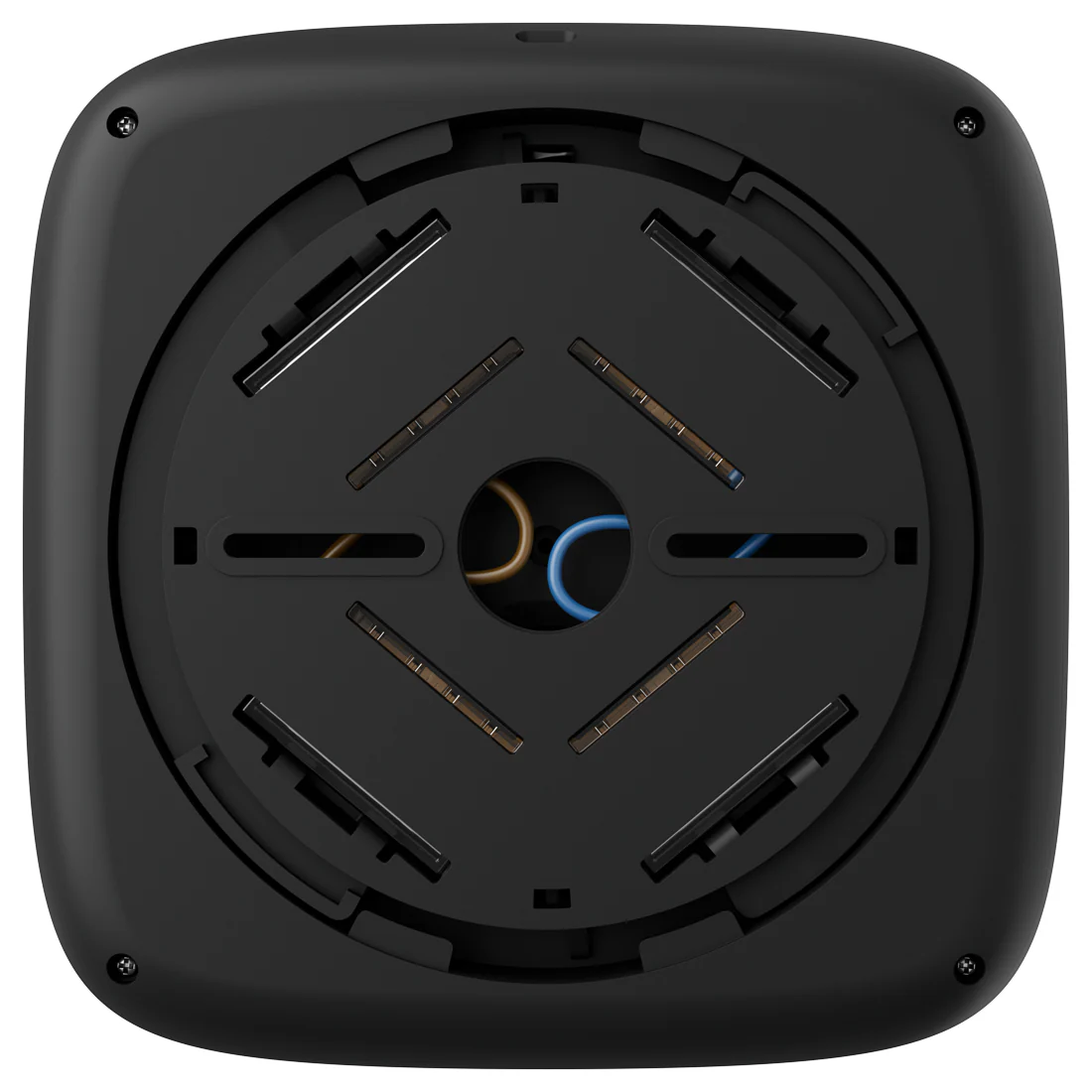 Ajax FireProtect2 AC Plus Mains Powered Wireless Carbon Monoxide, Smoke & Heat - Black (AJA-60835) - Image 3