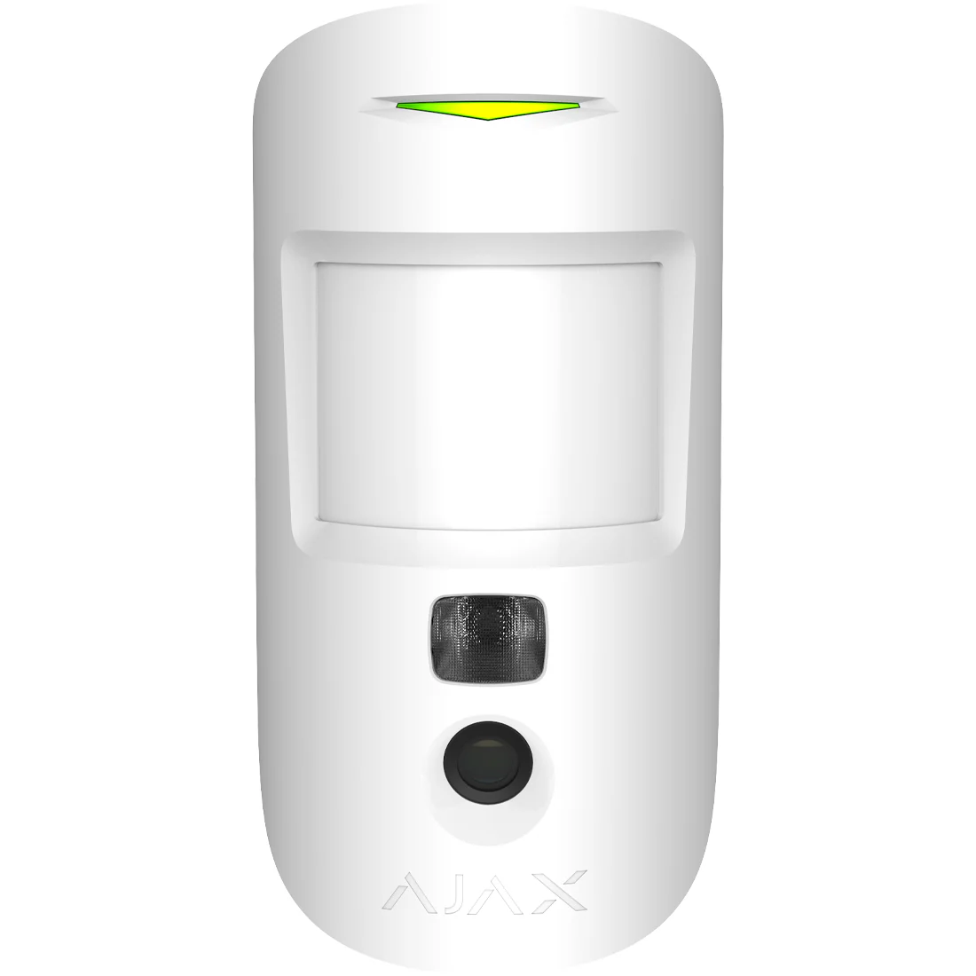 Ajax MotionCam PhOD Wireless Camera PIR - White (AJA-36491)