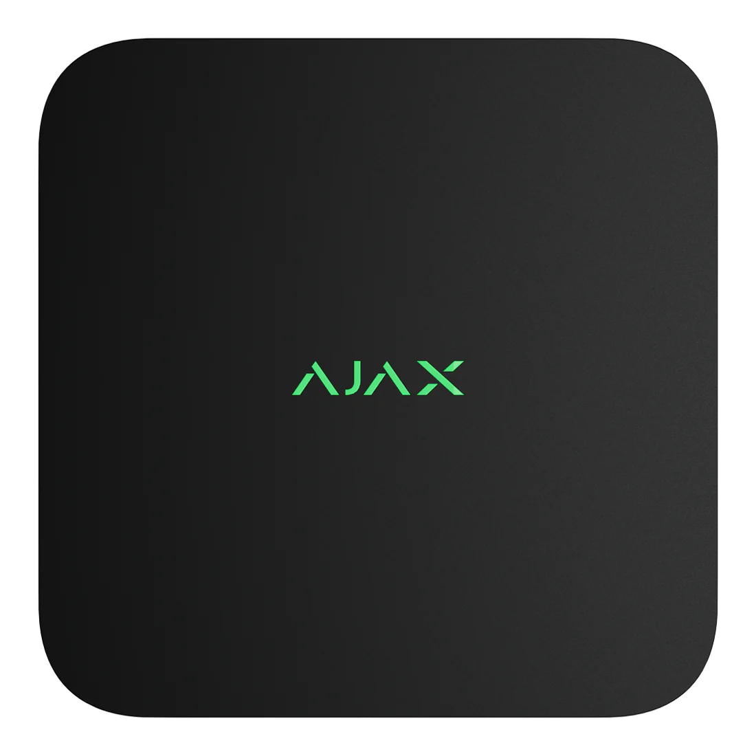 Ajax NVR 4K 16ch IP CCTV Recorder - Black (AJA-77609)