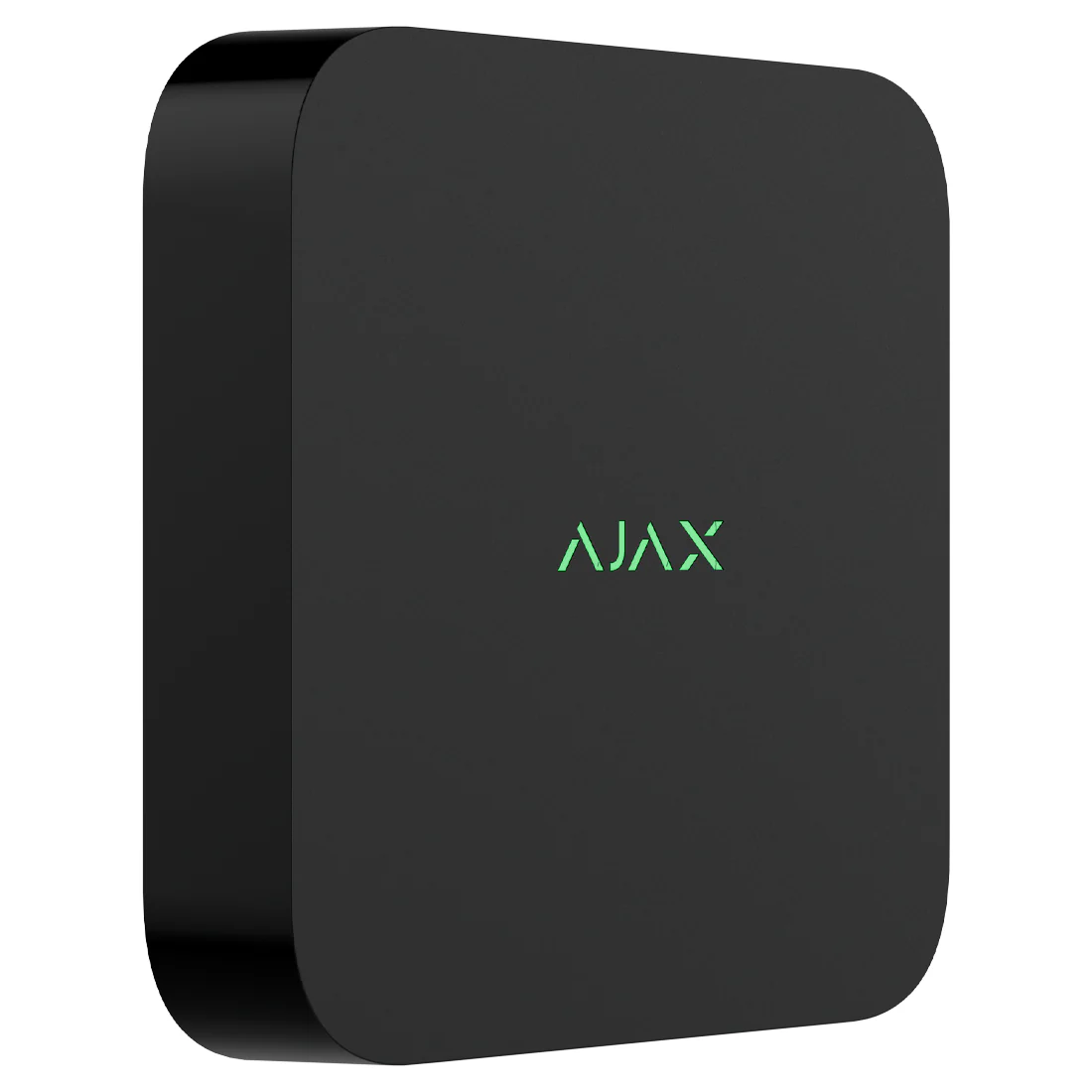 Ajax NVR 4K 8ch IP CCTV Recorder - Black (AJA-77611) - Image 2