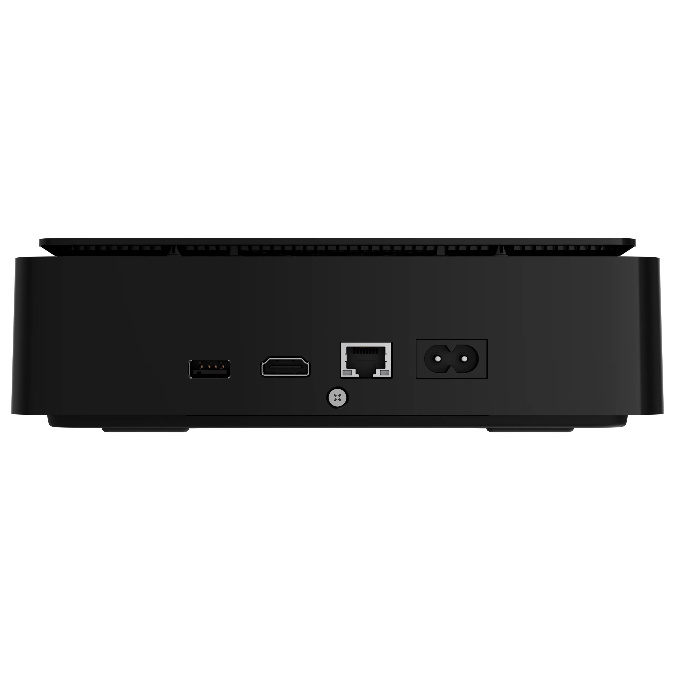 Ajax NVR H 4K 8ch IP CCTV Recorder with HDMI Output - Black (AJA-151370)