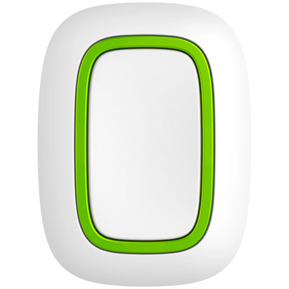 Ajax Superior Button Wireless Panic Button - White (AJA-133186)
