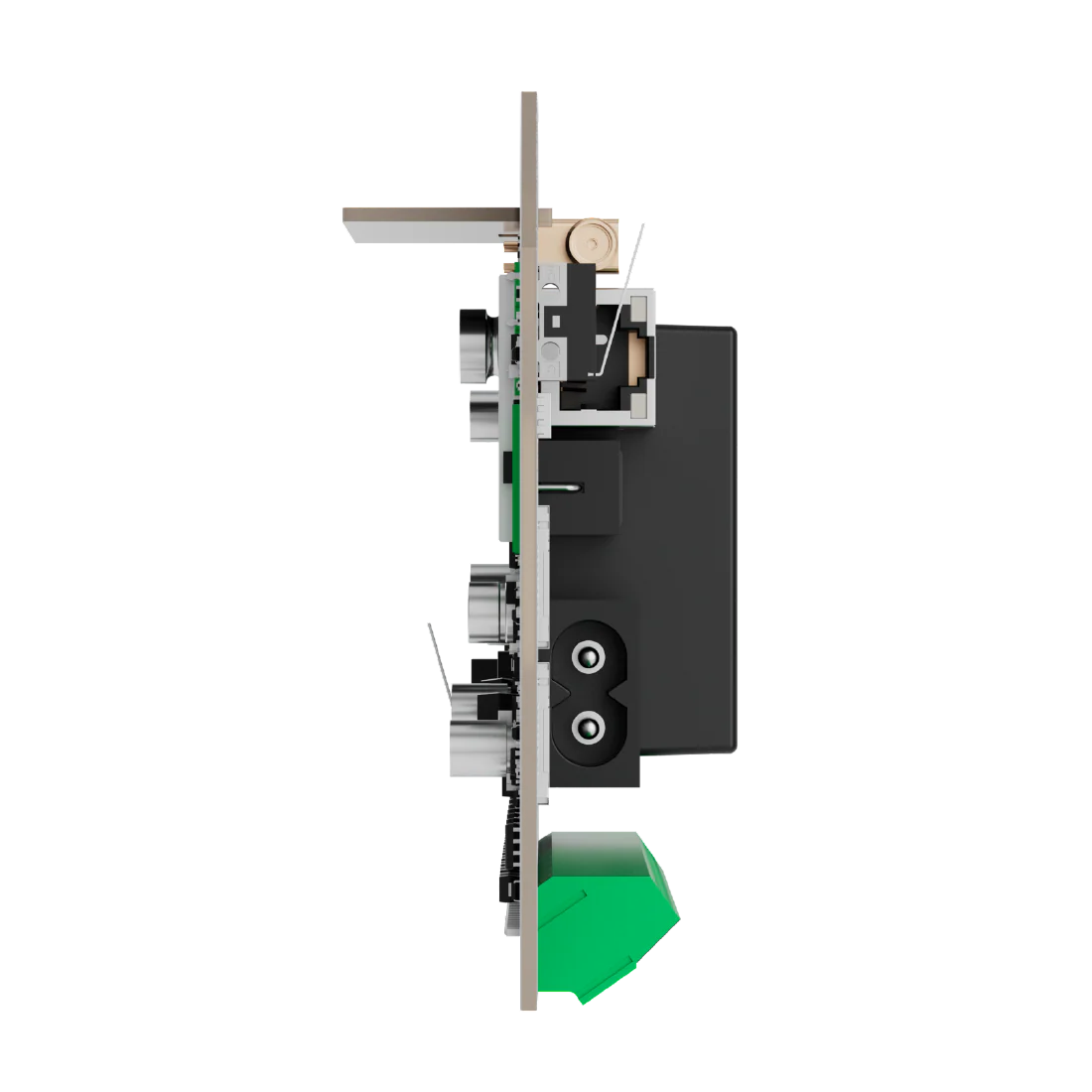 Ajax Superior Hub Hybrid 2 (without casing) (AJA-158759) - Image 2