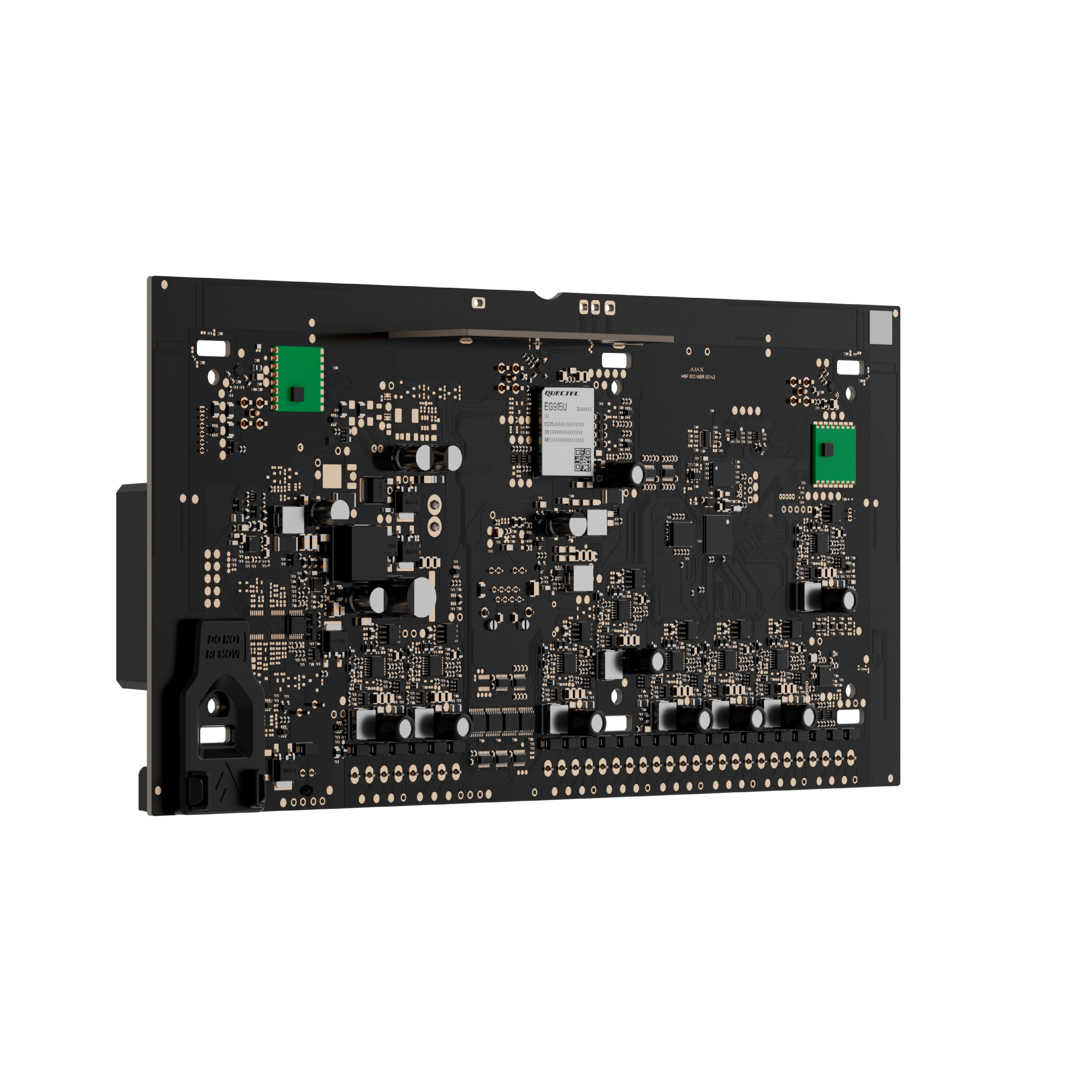 Ajax Superior MegaHub Hybrid Control Panel (Without Casing) – (AJA-160815)