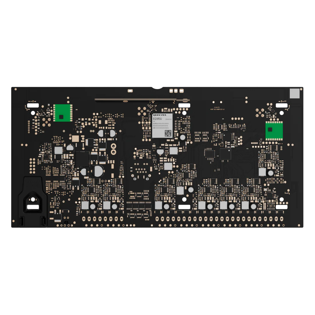 Ajax Superior MegaHub Hybrid Control Panel (Without Casing) – (AJA-160815) - Image 2