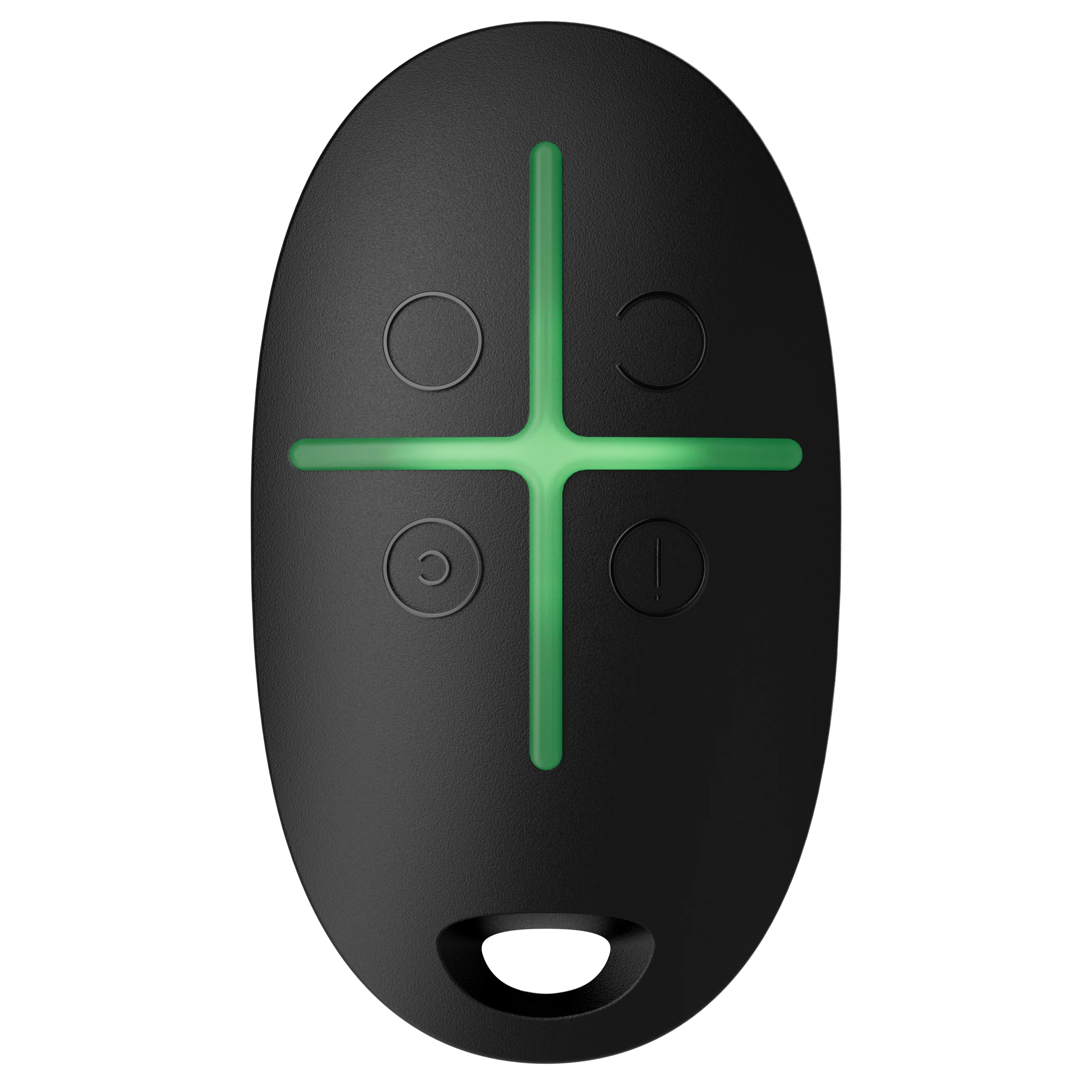 Ajax Superior SpaceControl S Wireless Keyfob - Black (AJA-110754)