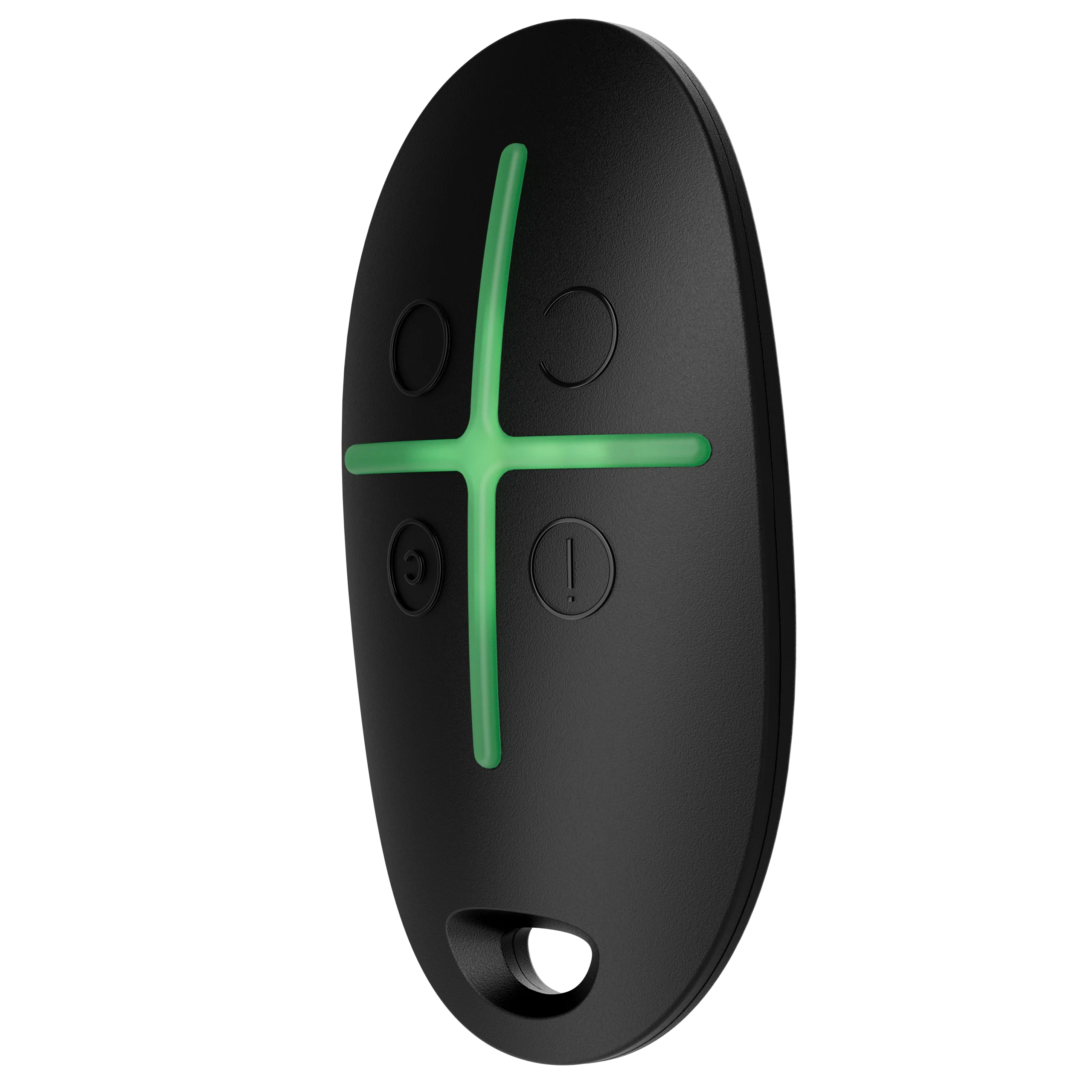 Ajax Superior SpaceControl S Wireless Keyfob - Black (AJA-110754) - Image 2