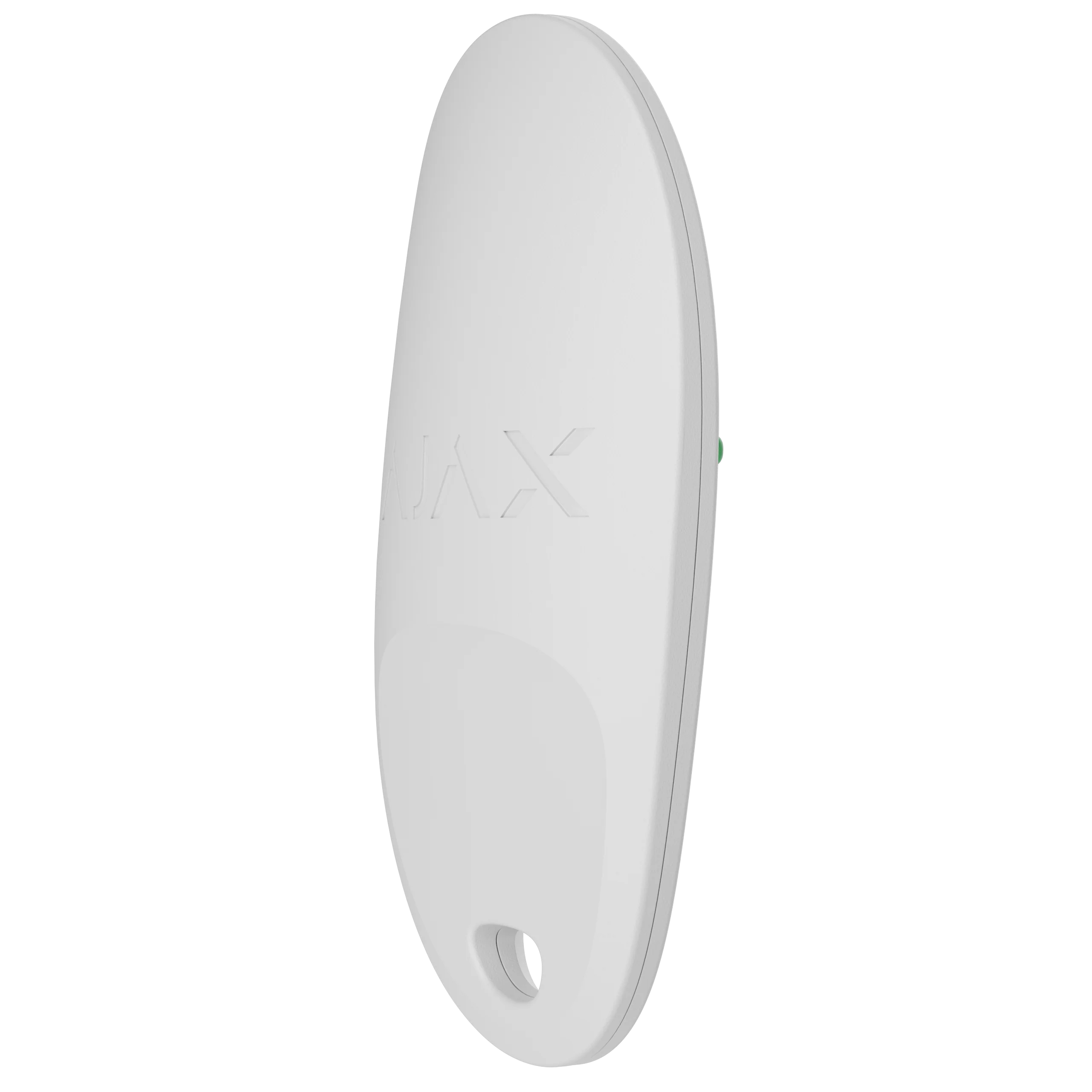 Ajax Superior SpaceControl S Wireless Keyfob - White (AJA-110753) - Image 2