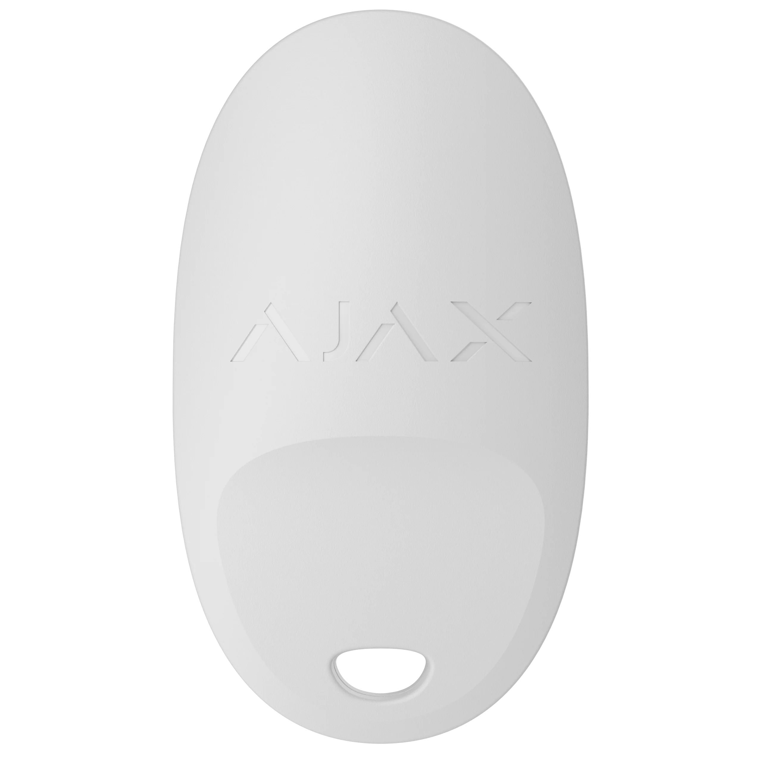 Ajax Superior SpaceControl S Wireless Keyfob - White (AJA-110753) - Image 3