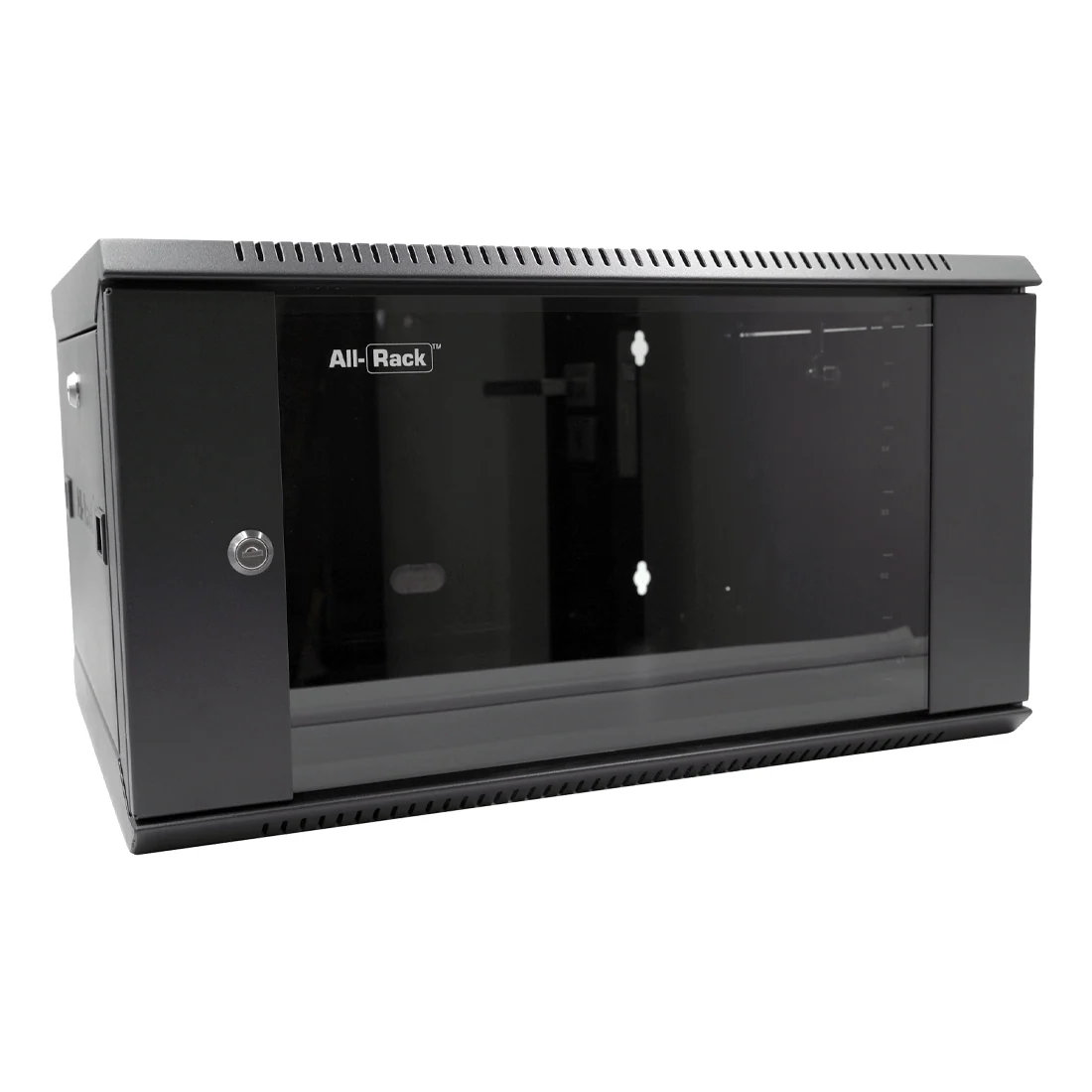 All-Rack 300mm Deep Wall Mount Data Cabinet - Image 2