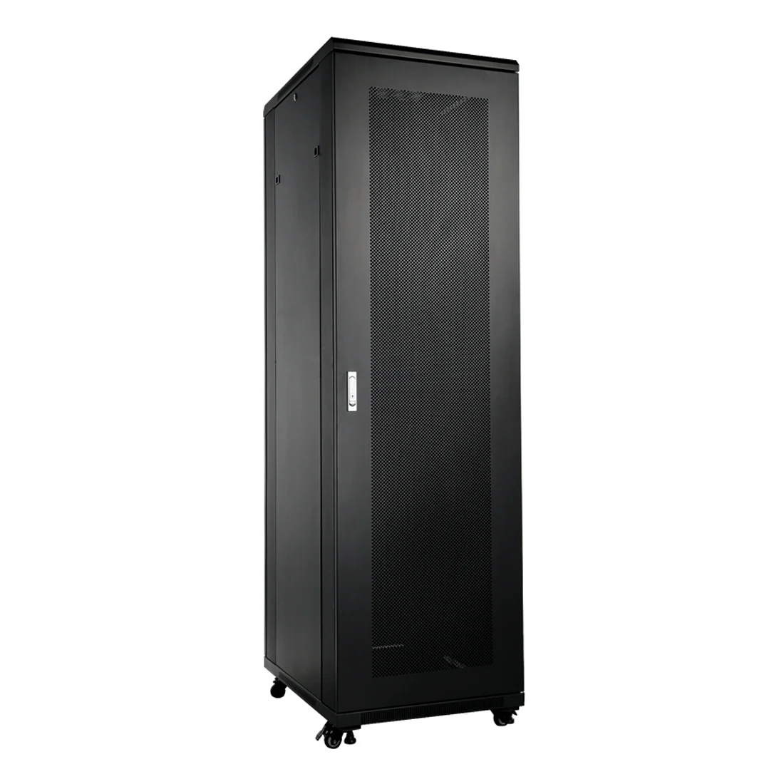 All-Rack 600mm Wide Mesh Front Door - Image 2