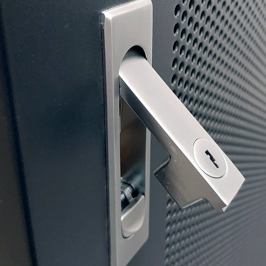 All-Rack 800x800 Floor Standing Data Cabinet - Image 5