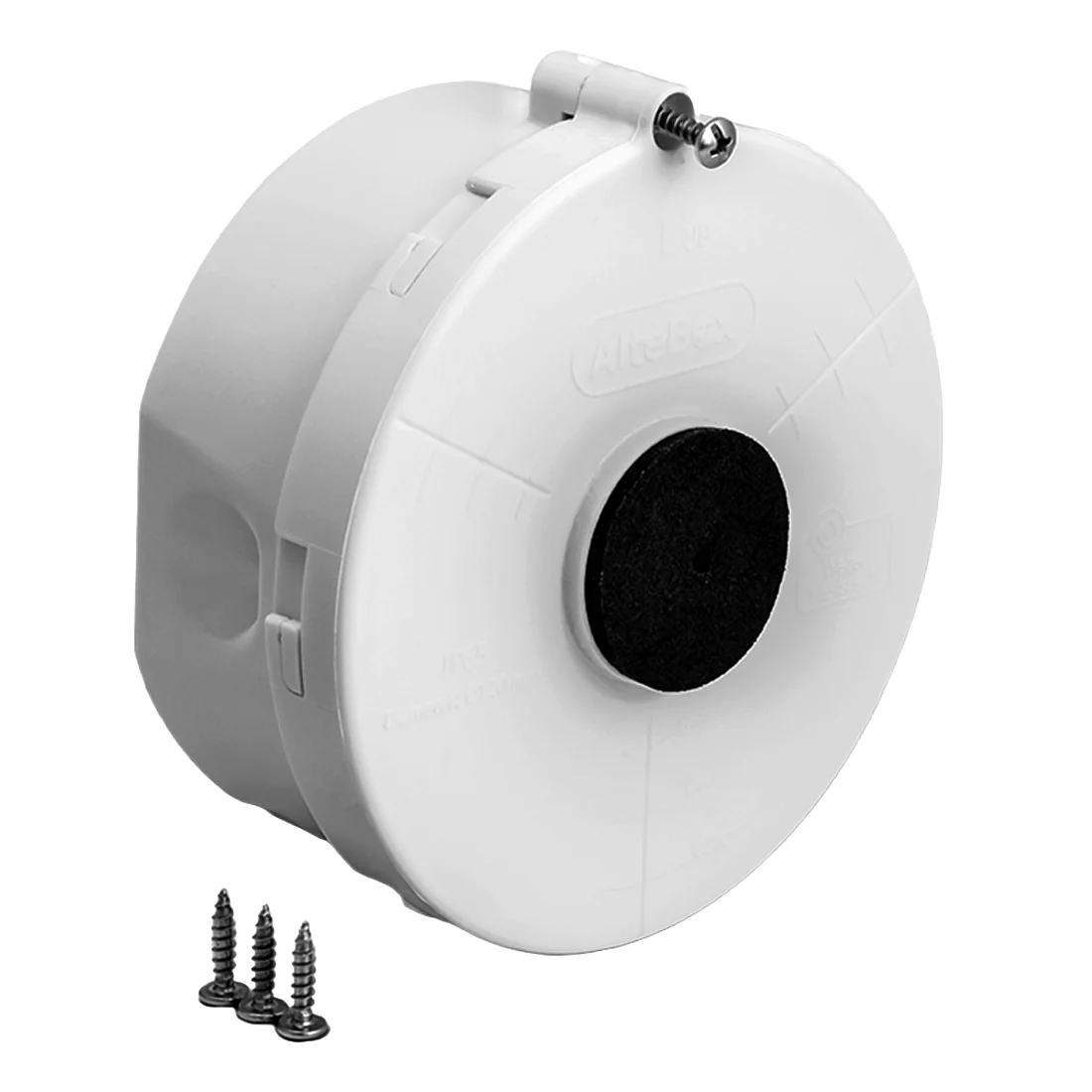 AlteBox Universal Large Base - White (AB-7010W)
