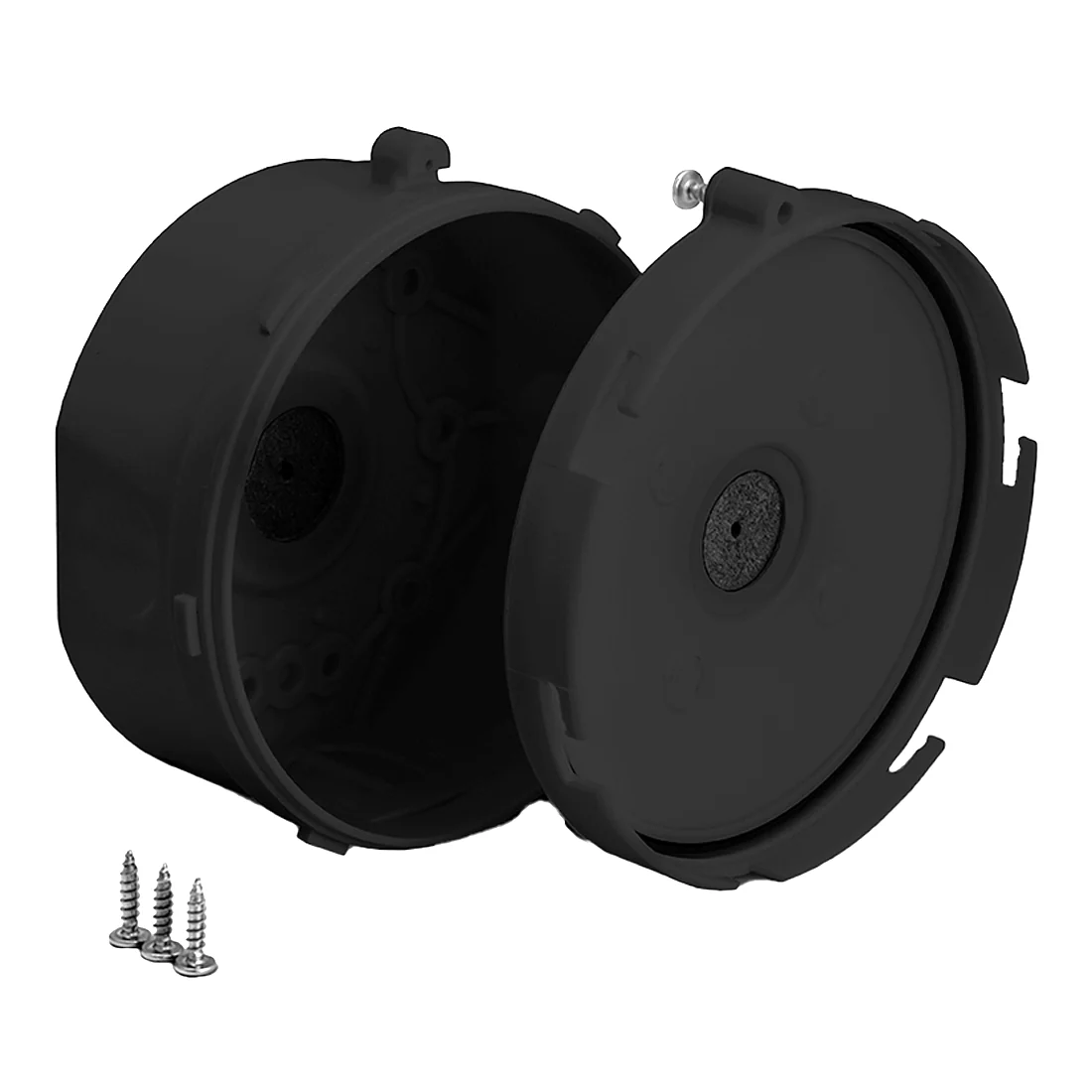 AlteBox Universal Small Base - Black (AB-7006B) - Image 2