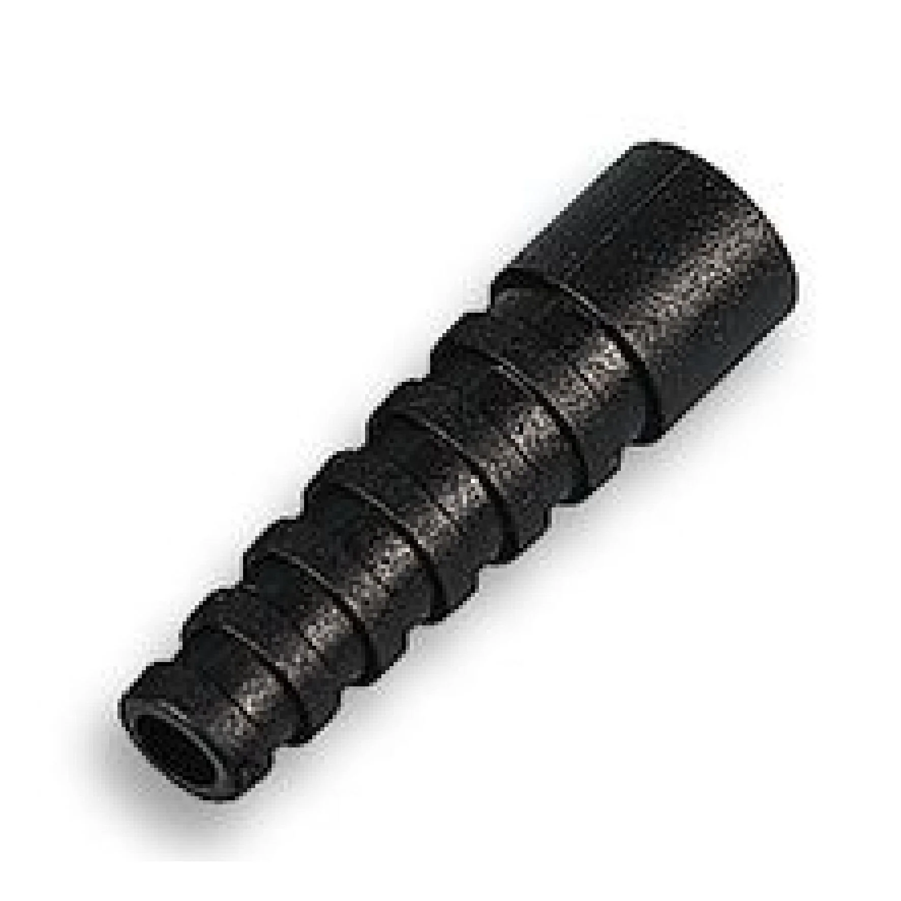BNC Strain Relief Boot - Black (CON-BNC-BOOT-B)