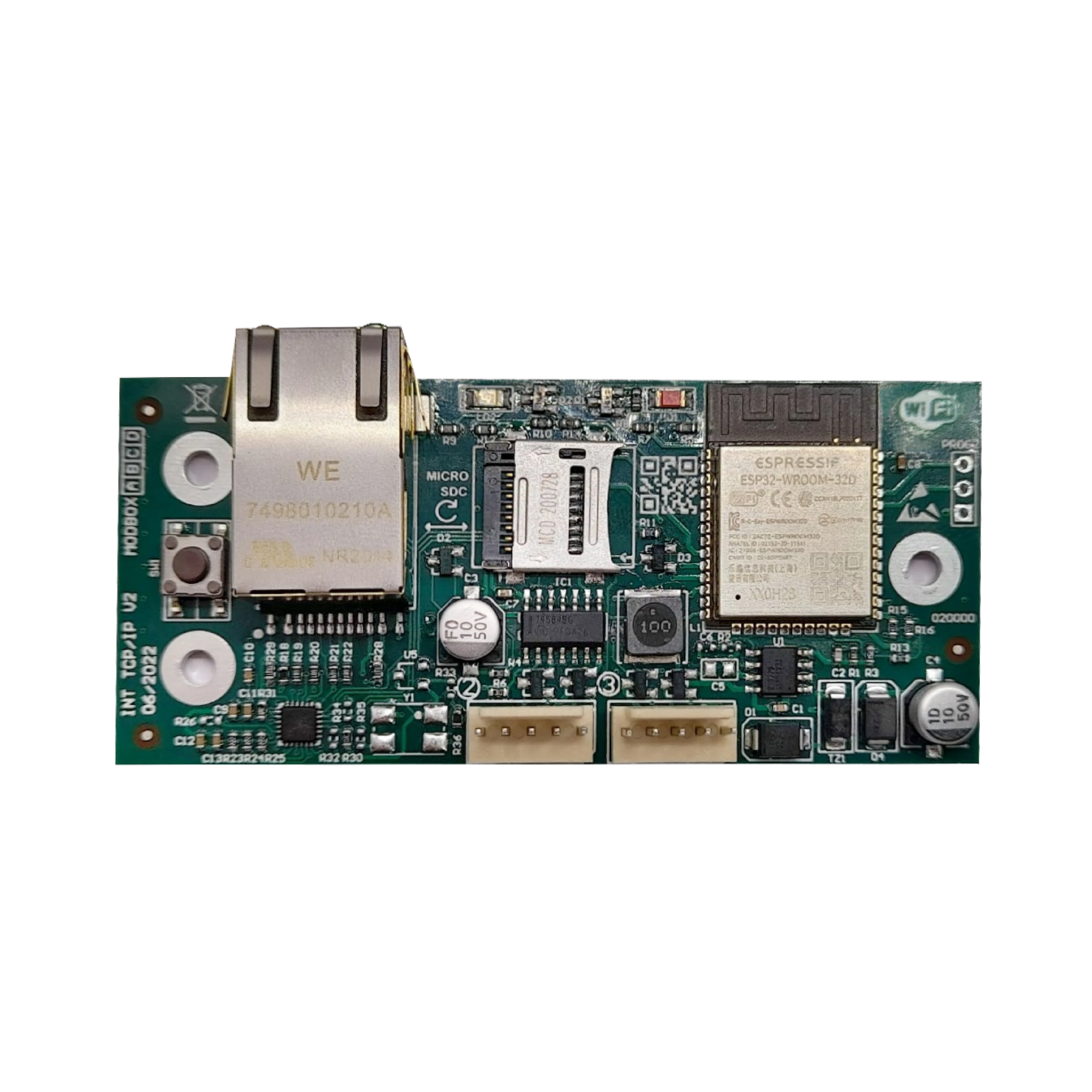 Global Fire Chameleon OWL Graphical Interface Card – (CHAMELEON-TCP-OWL)