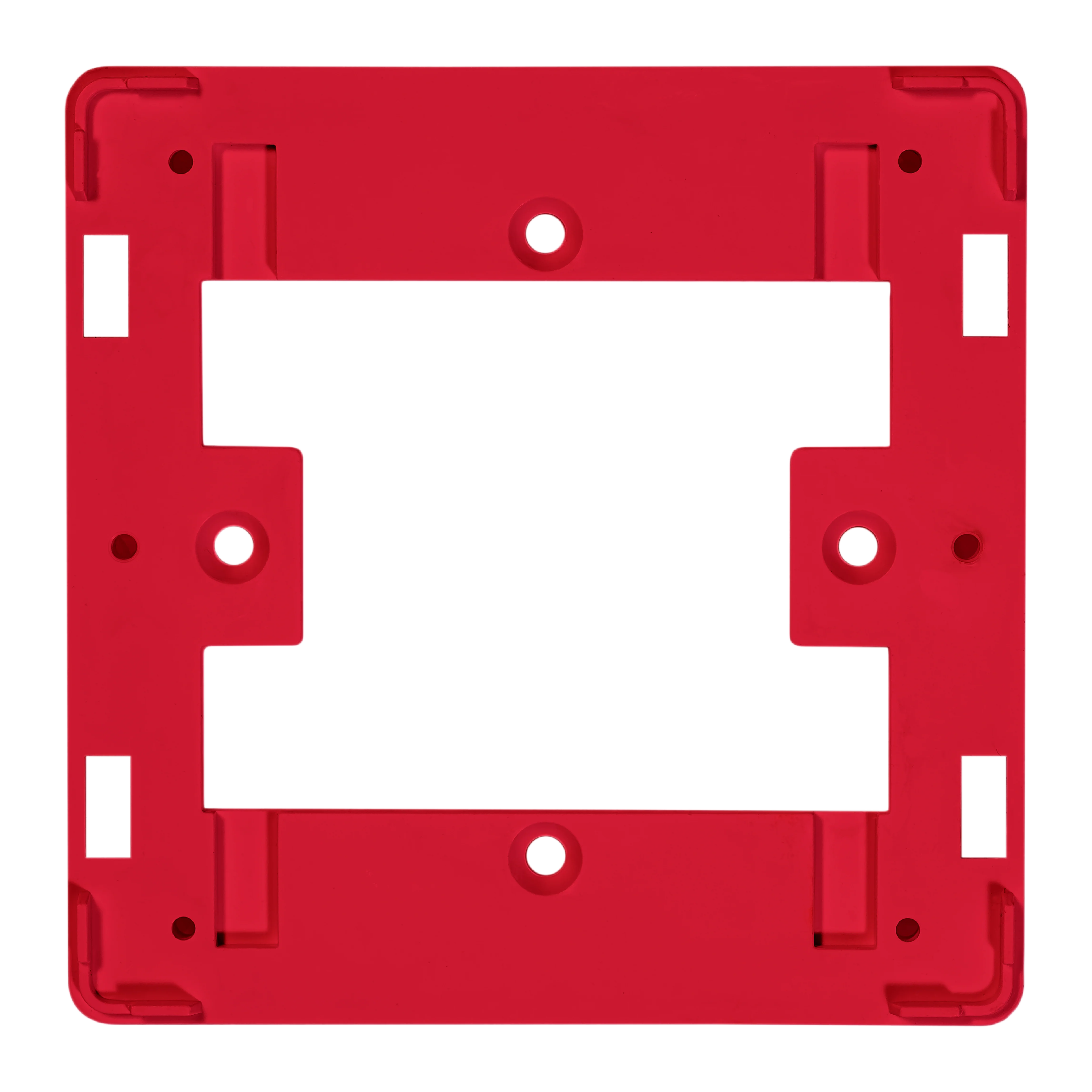 Global Fire GFE Manual Call Point Adapter Plate – (GFE-MCPE-ADAPTOR)