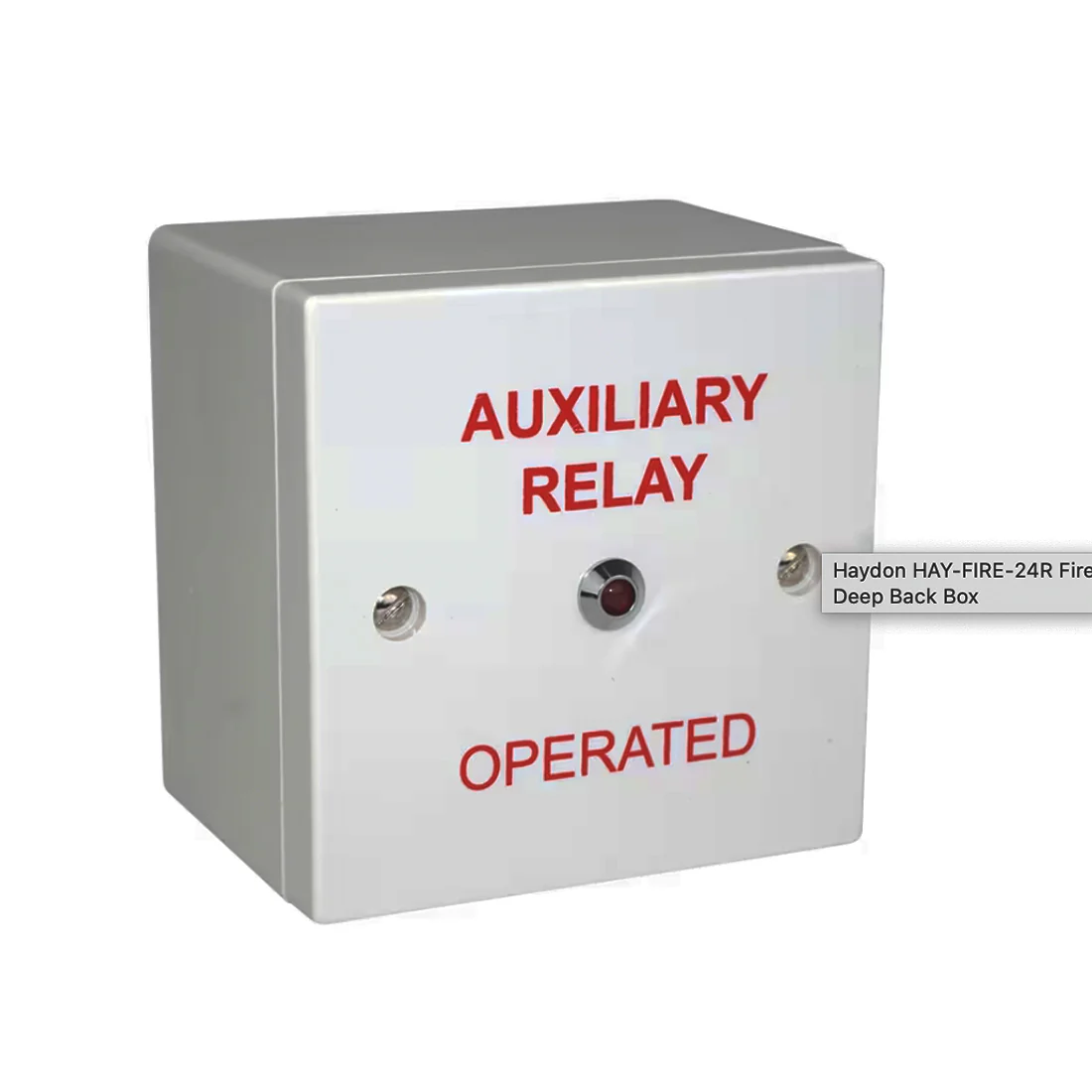 Haydon Fire 24V Relay(HAY-FIRE-24R) - Image 2