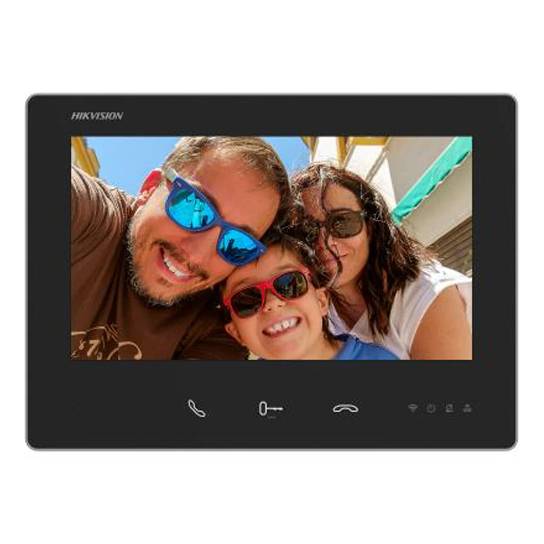 Hikvision 2 Wire Analogue Monitor (DS-KH7300EY-TE2)
