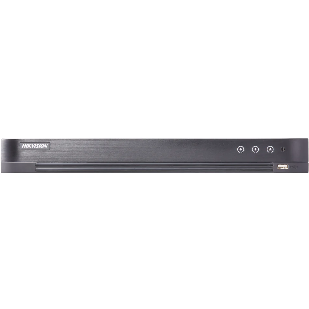 Hikvision AoC Acusense 8ch 4K 8MP DVR - High FPS (IDS-7208HTHI-M2/XT)