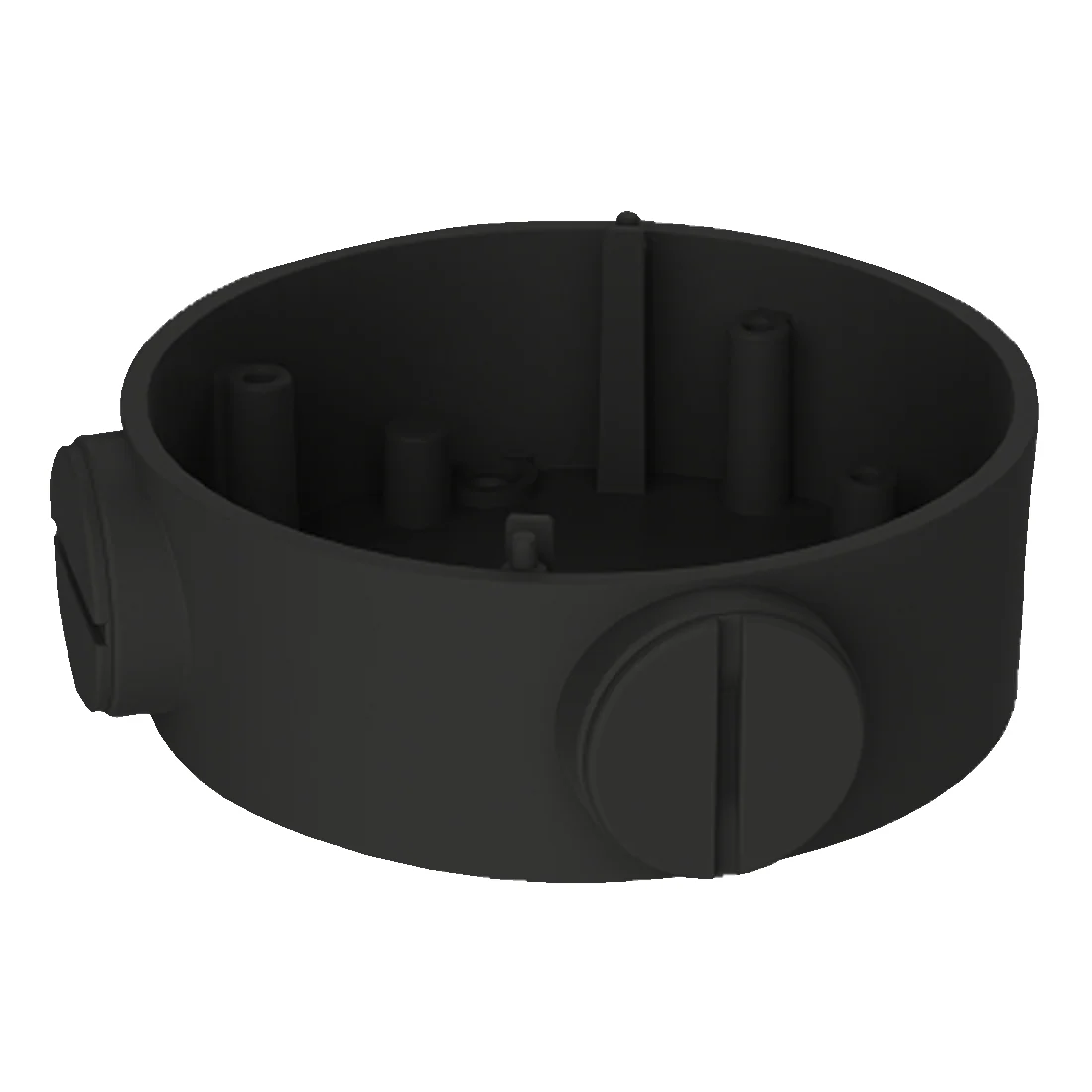 Hikvision Bullet Deep Base - Black (DS-1260ZJ-BK)