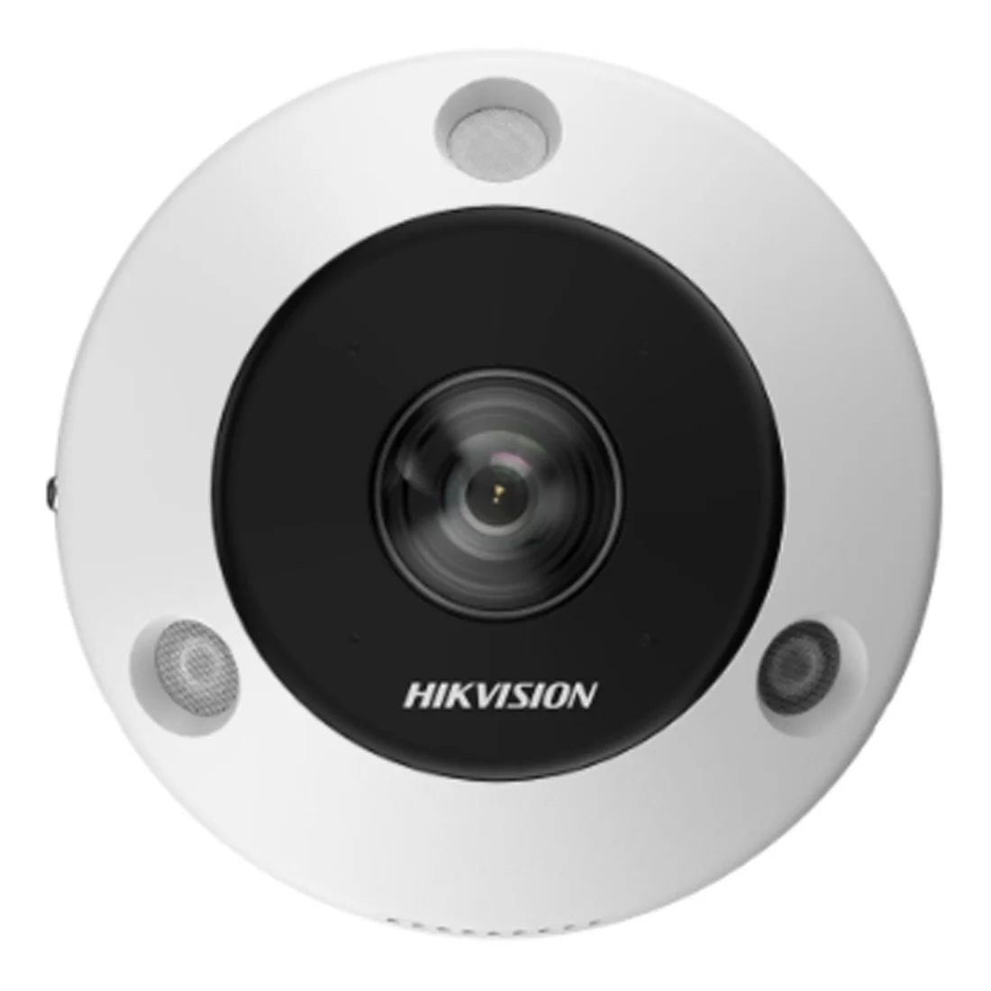 Hikvision IP 6MP 15m 360° Fisheye With Microphone 1.16mm (DS-2CD6365G1-IVS-1.16) - Image 2