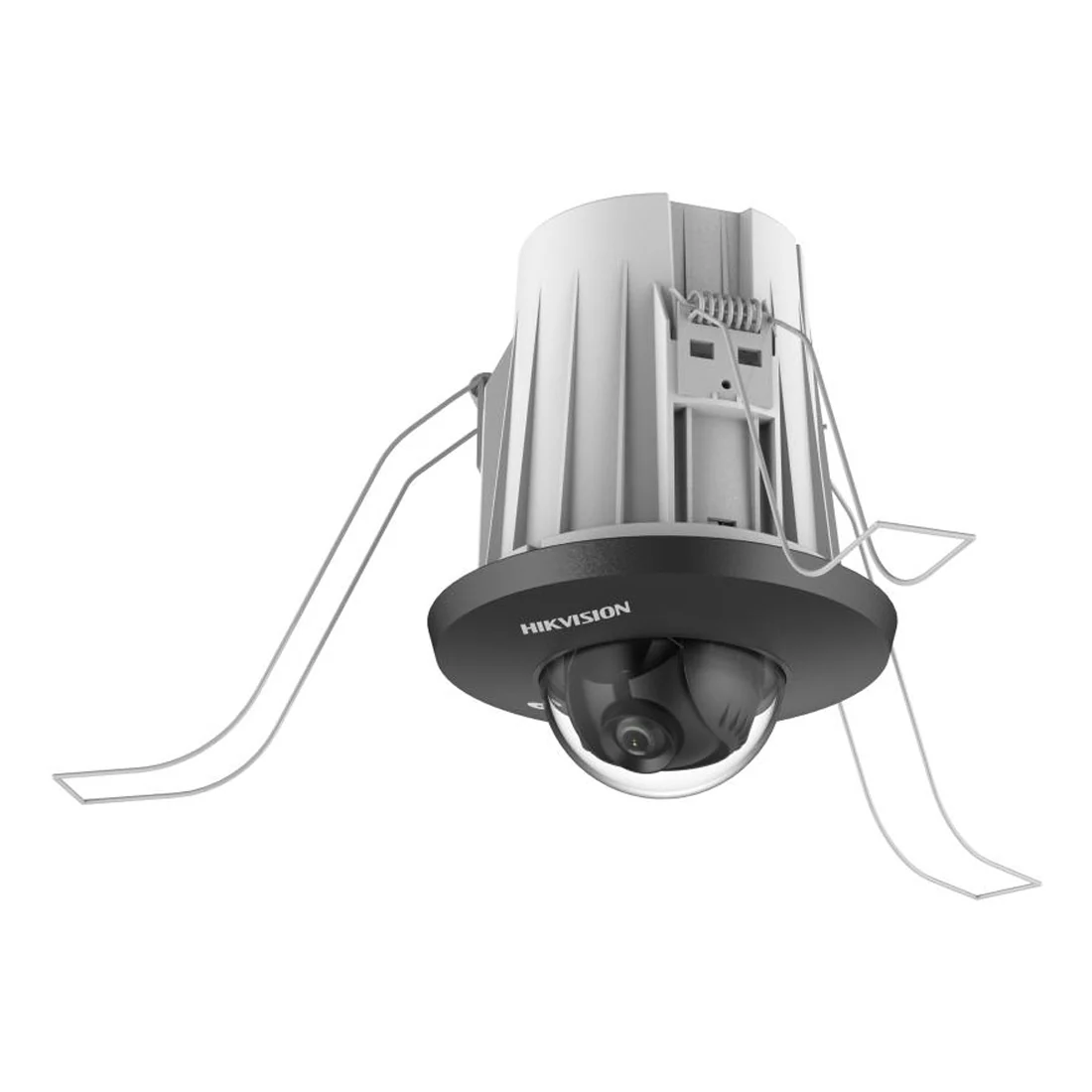 Hikvision IP Acusense 4MP Flush Dome with Microphone 2.8mm (DS-2CD2E43G2-U-2.8MM) - Image 2