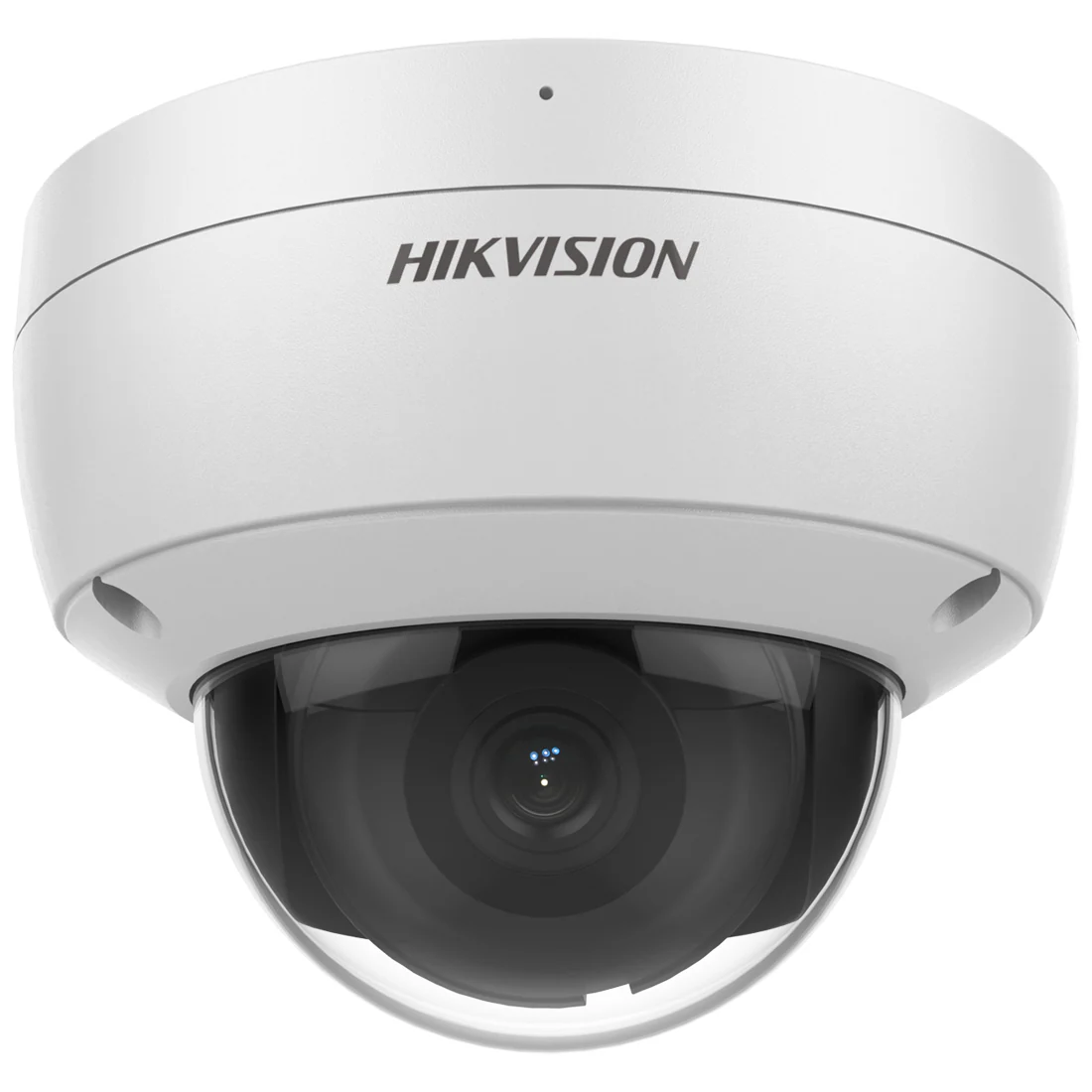 Hikvision IP Acusense DarkFighter 4MP 30m Vandal Dome with Microphone 2.8mm (DS-2CD2146G2H-ISU-2.8MM)