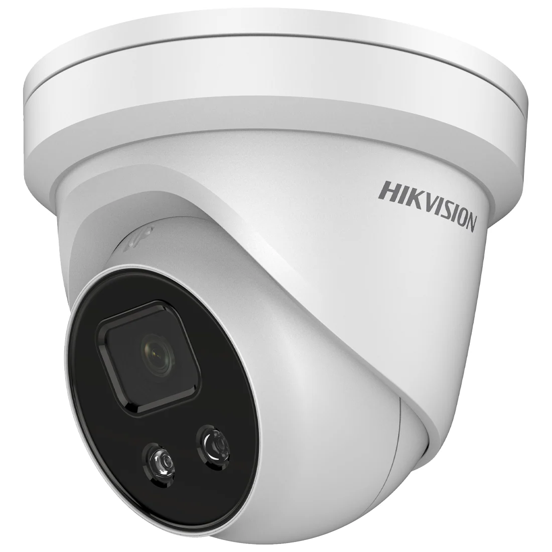 Hikvision IP Acusense DarkFighter Lite 6MP 30m Turret Dome with Microphone 2.8mm  (HIK-DS-2CD2366G2-IU-2.8MM)