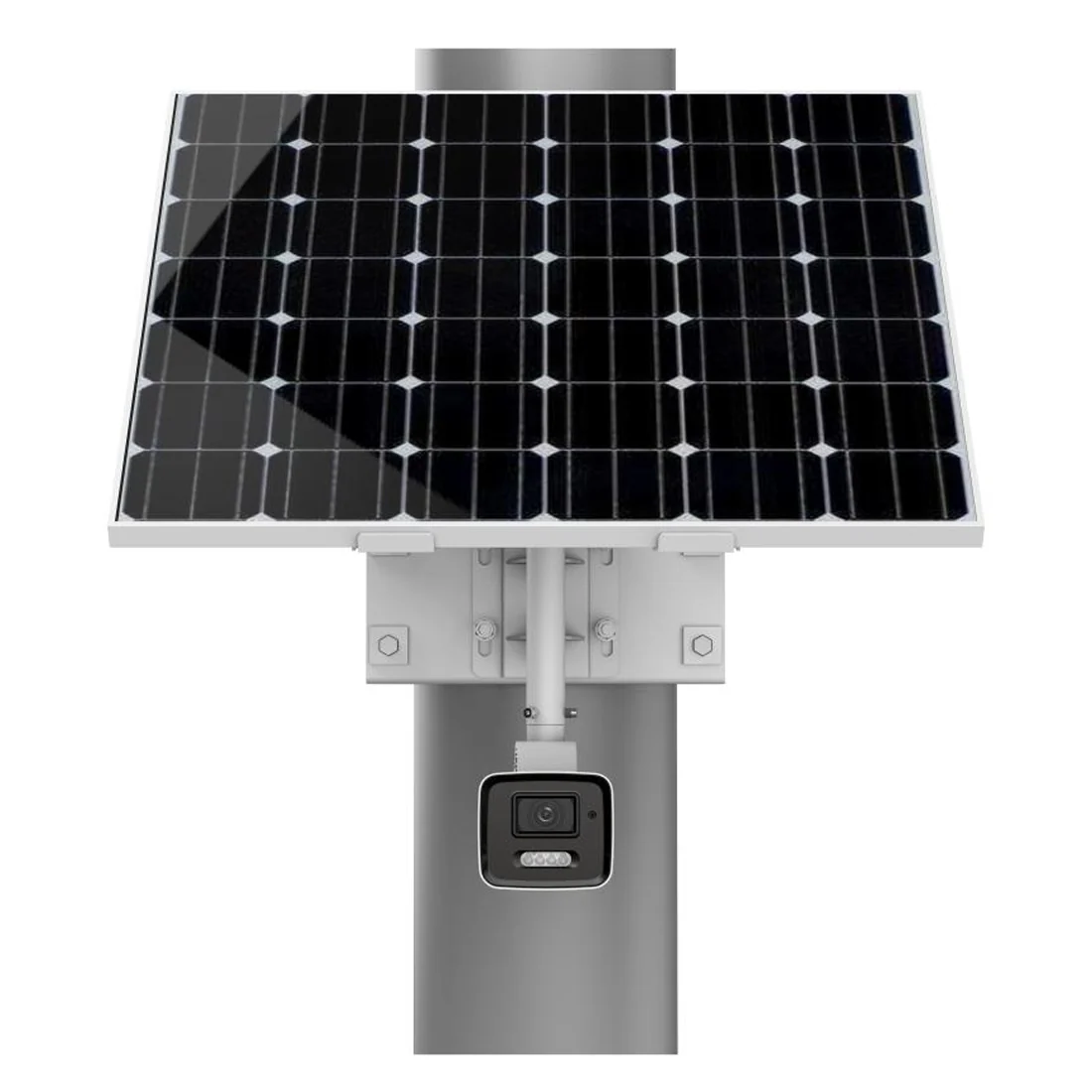 Hikvision IP ColorVu 4K 8MP 30m 4G Solar Bullet 2.8mm (DS-2XS6A87G1-LS/C36S80) - Image 2