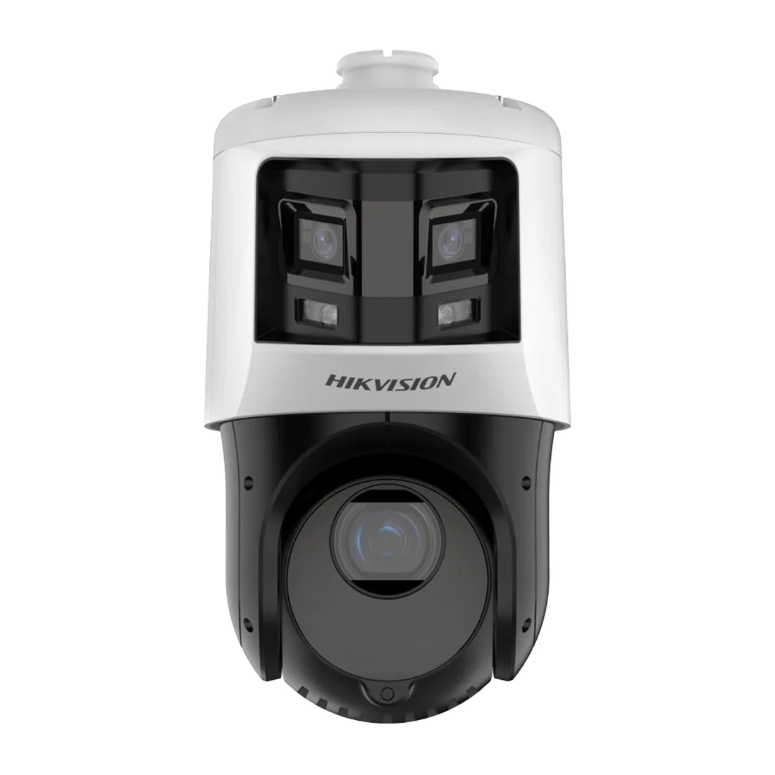 Hikvision IP TandemVu Dual View, Acusense, ColourVu 6+4MP 25X Panoramic & PTZ Camera (DS-2SE4C425MWG-E/26(F0))