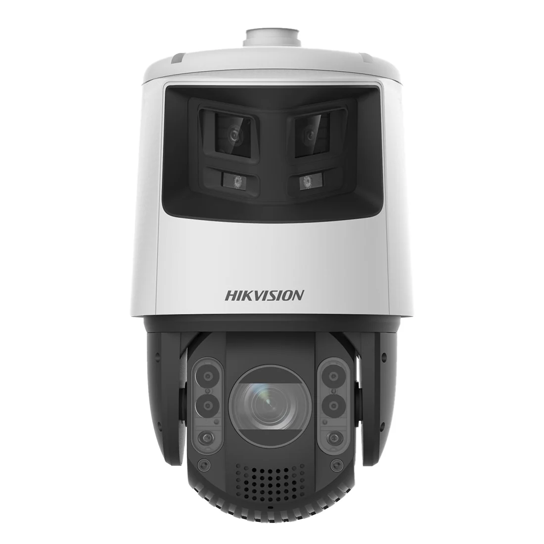 Hikvision IP Dual View PTZ, AcuSense, Auto Tracking, ColorVu, TandemVu 4 MP 32 × Network PTZ (DS-2SE7C432MWG-EB/26(F0))